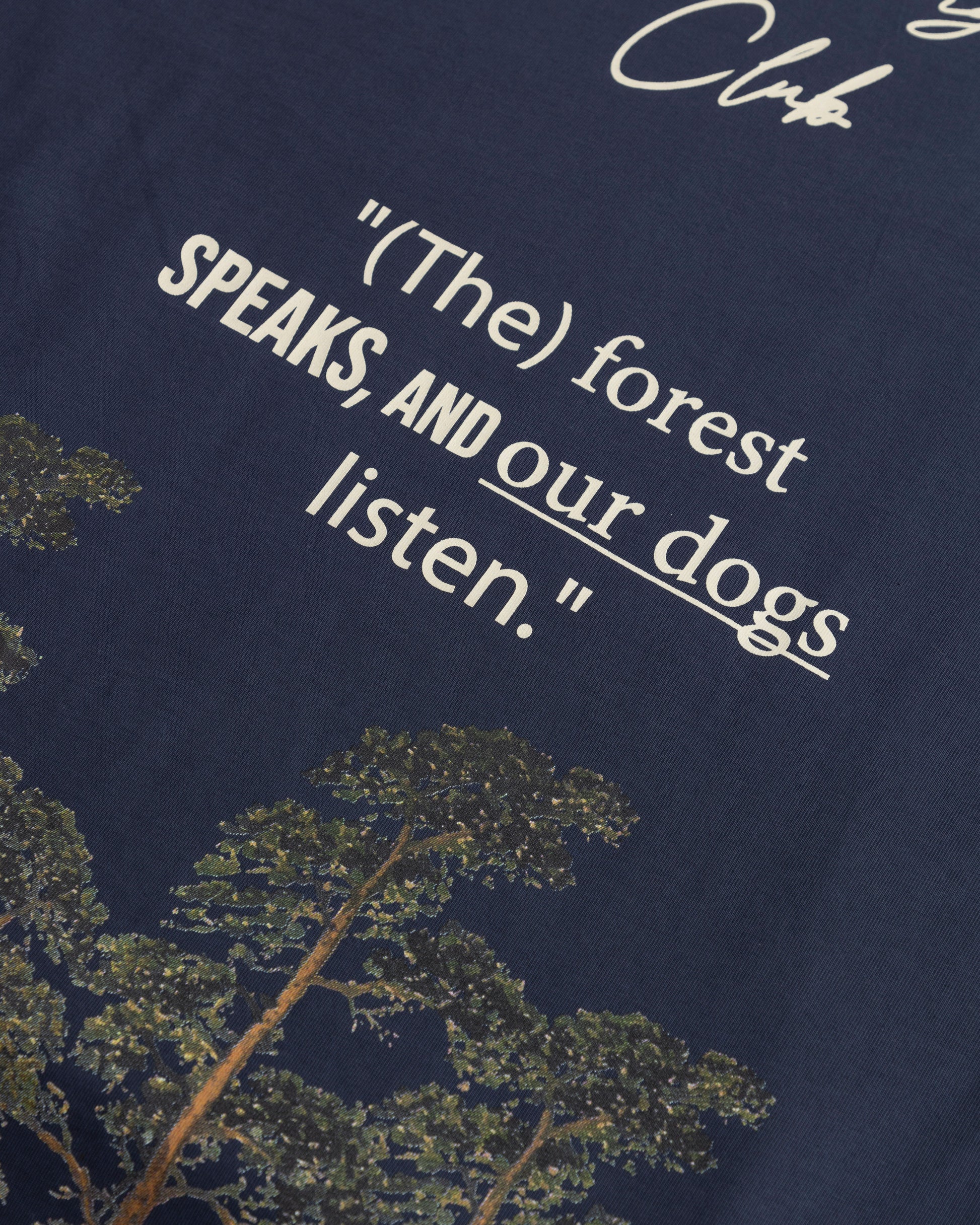 SEARCH T-SHIRT