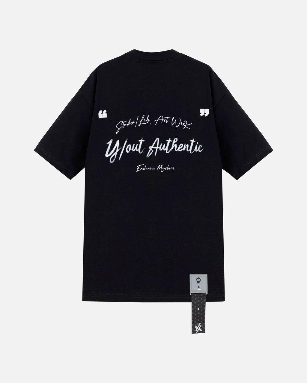 NECK T-SHIRT