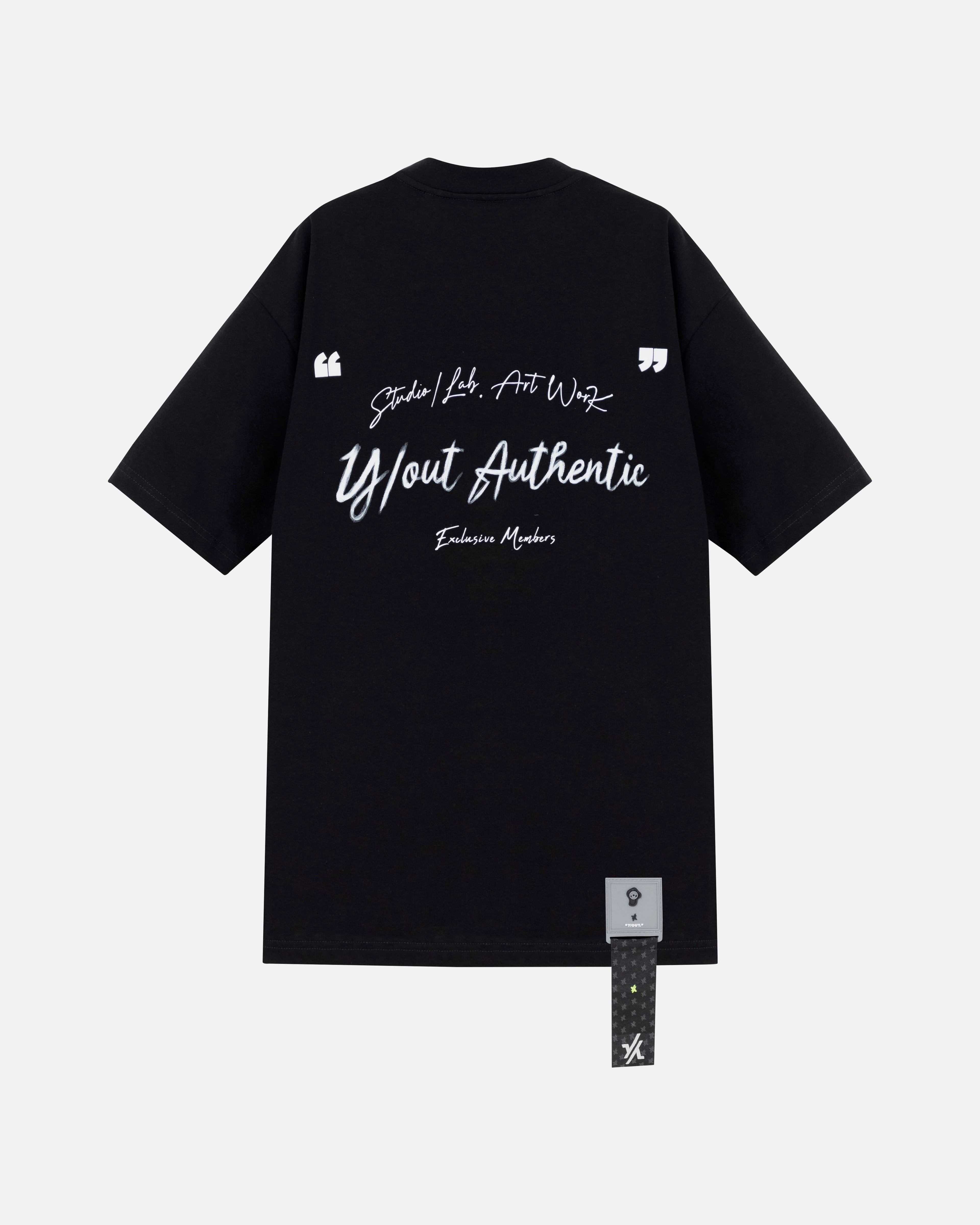 NECK T-SHIRT