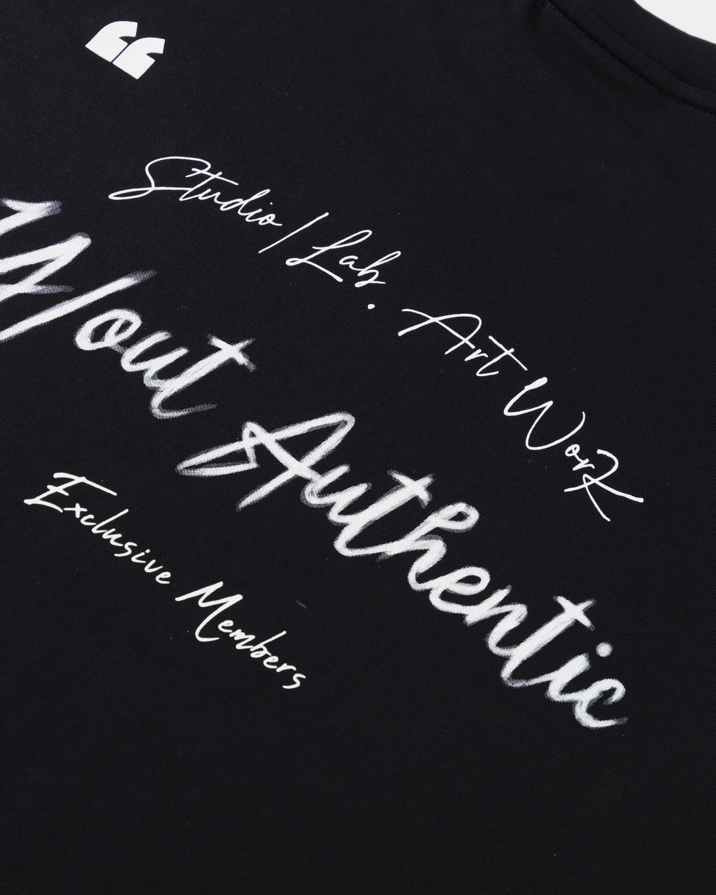 NECK T-SHIRT