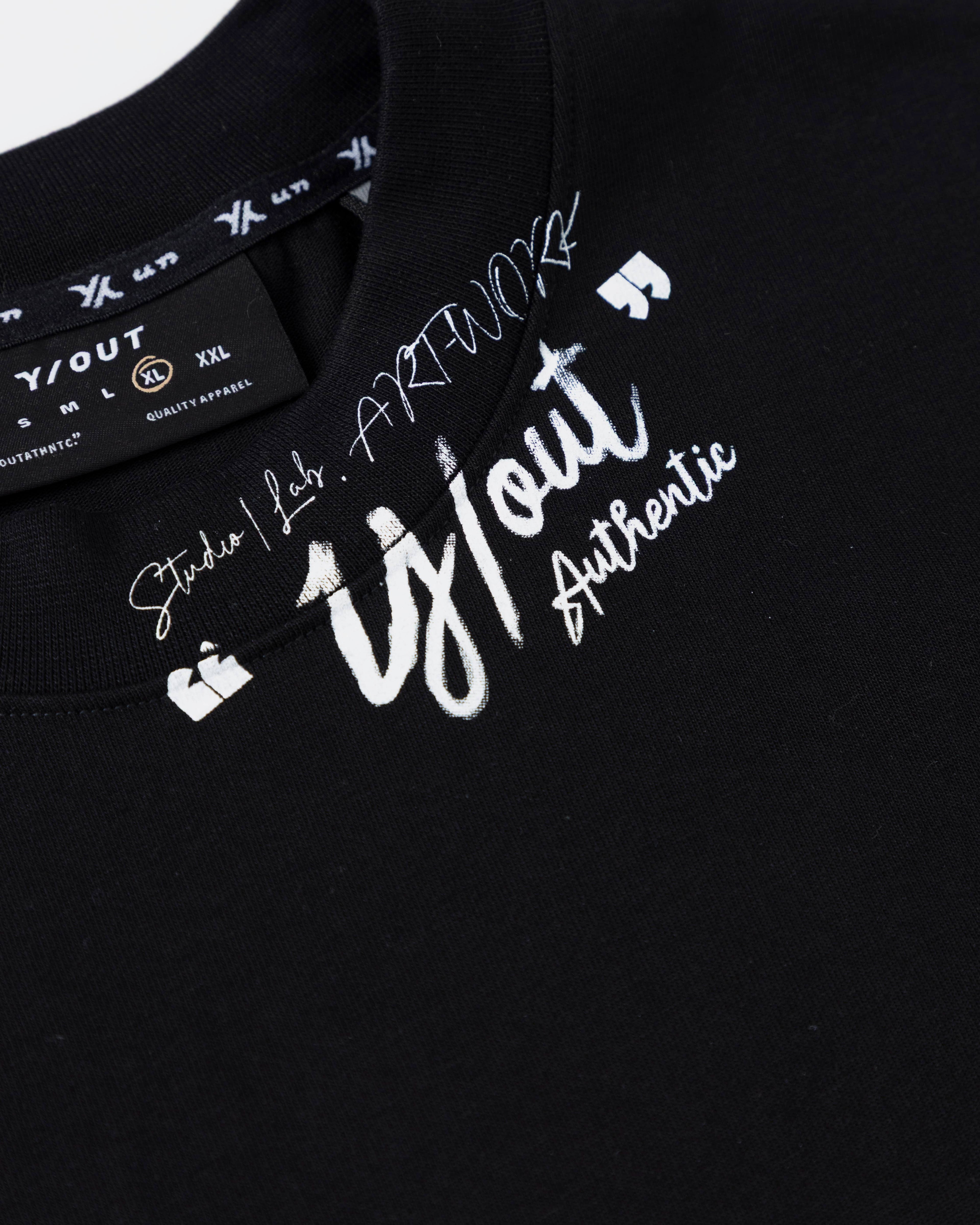 NECK T-SHIRT