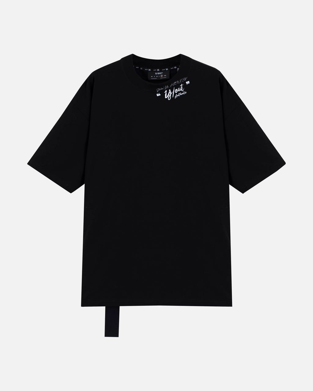 NECK T-SHIRT