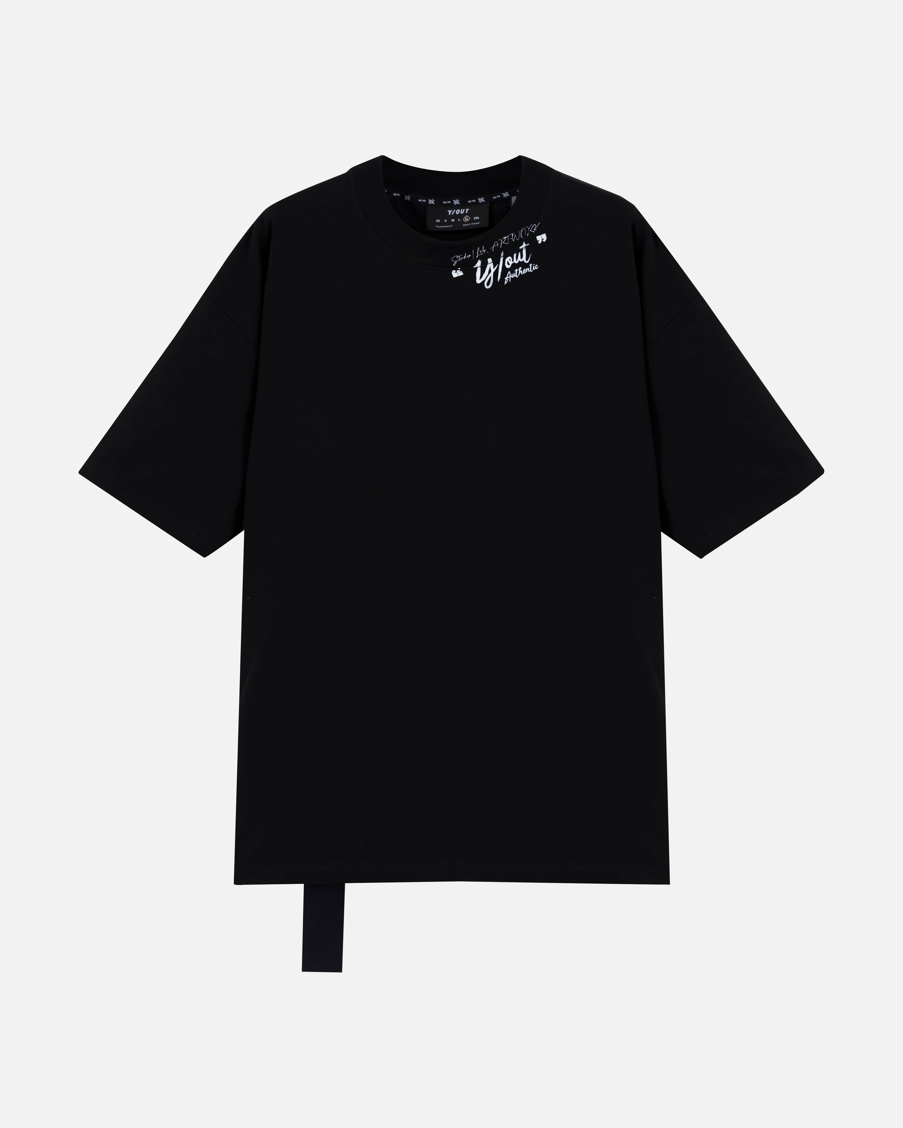 NECK T-SHIRT