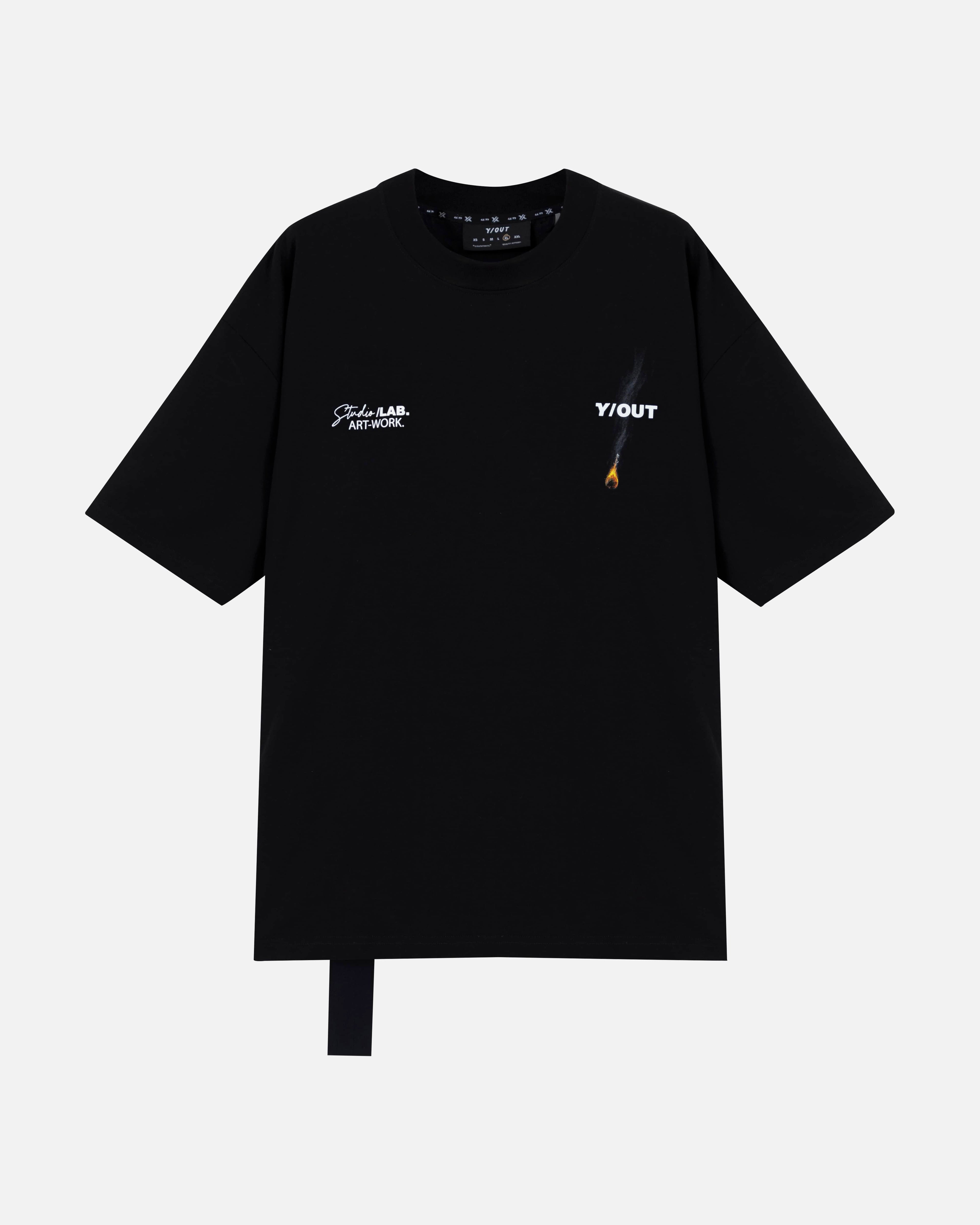 NICKEL T-SHIRT