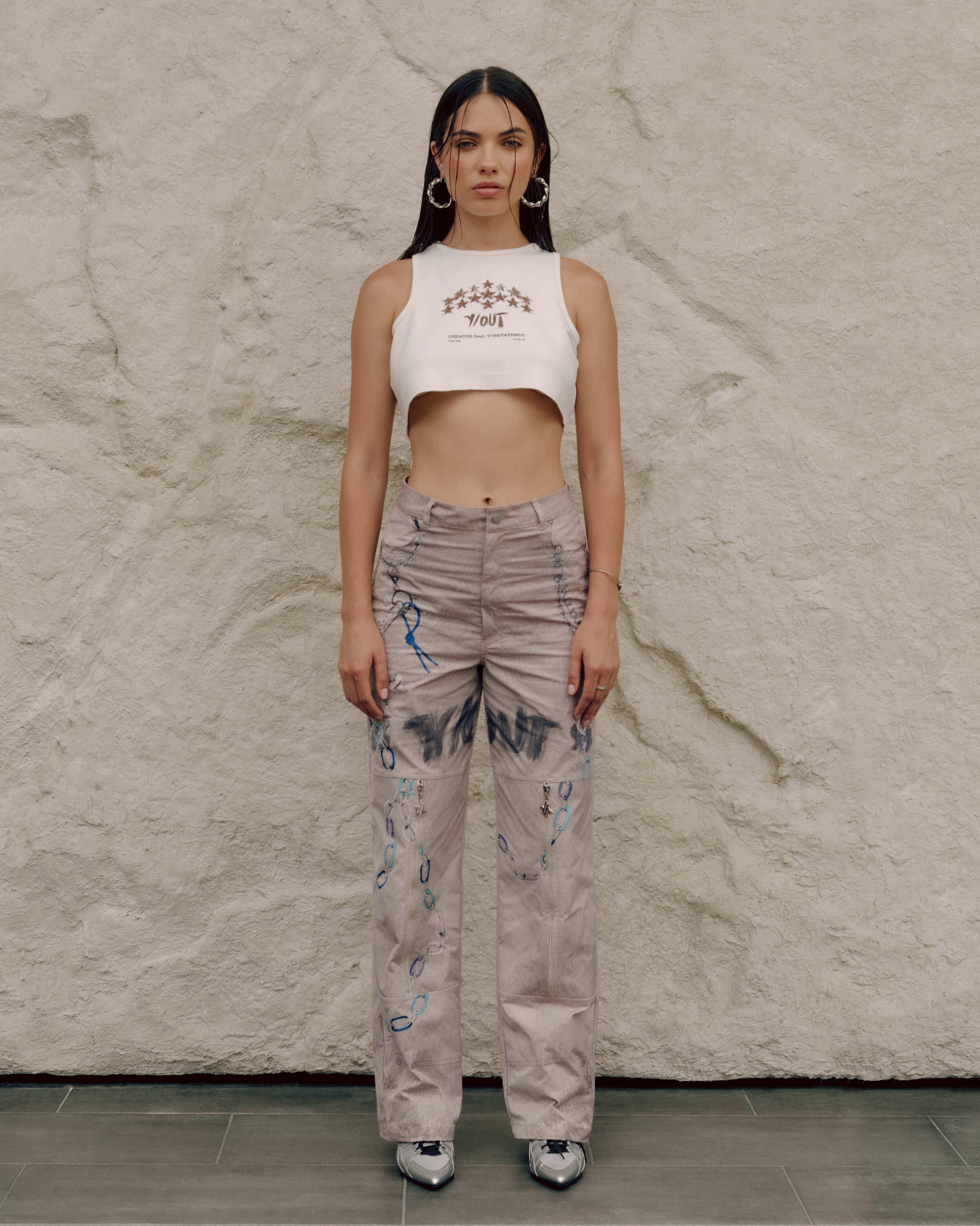 WALL PANT
