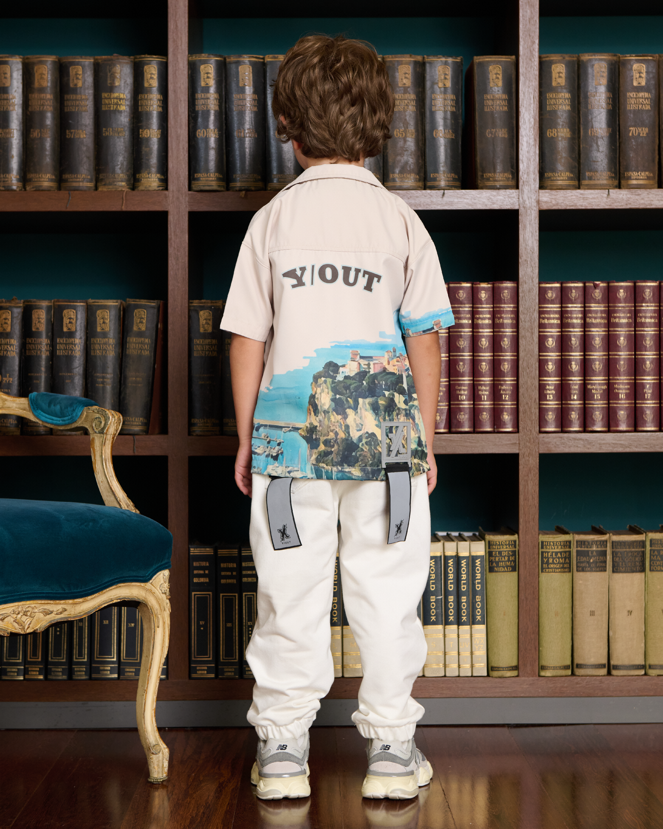 COCKTAIL SWEATPANT KIDS-3