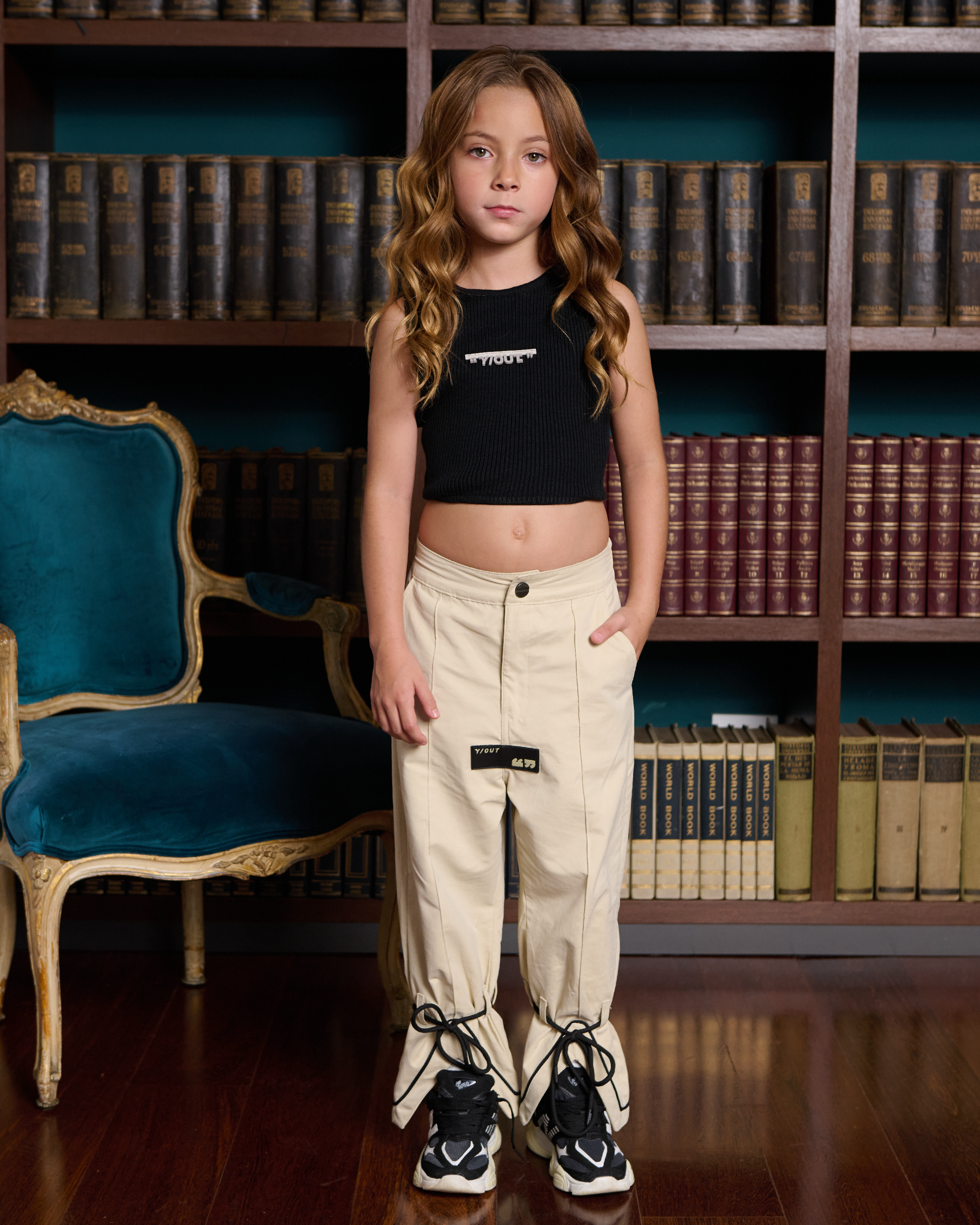 FIVE STAR PANTS KIDS