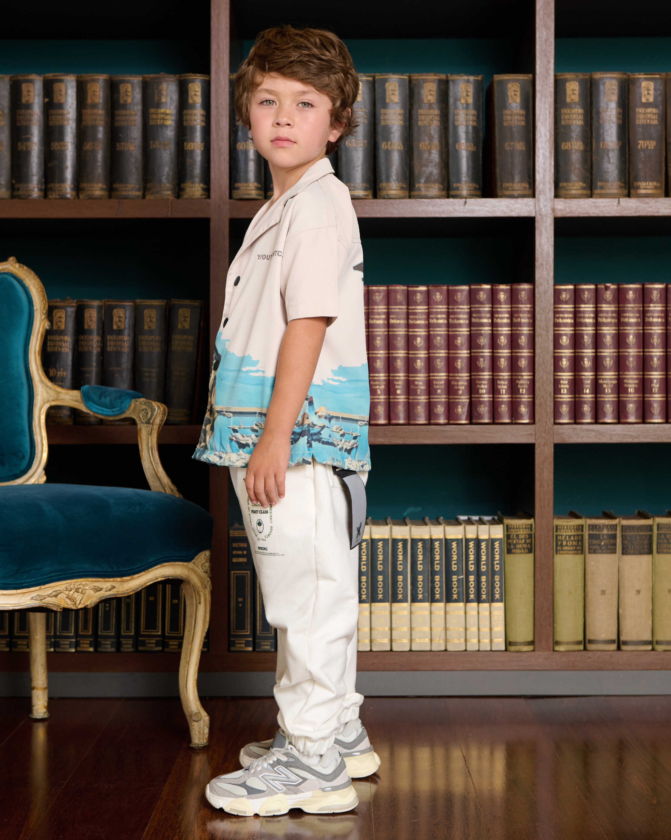 COCKTAIL SWEATPANT KIDS