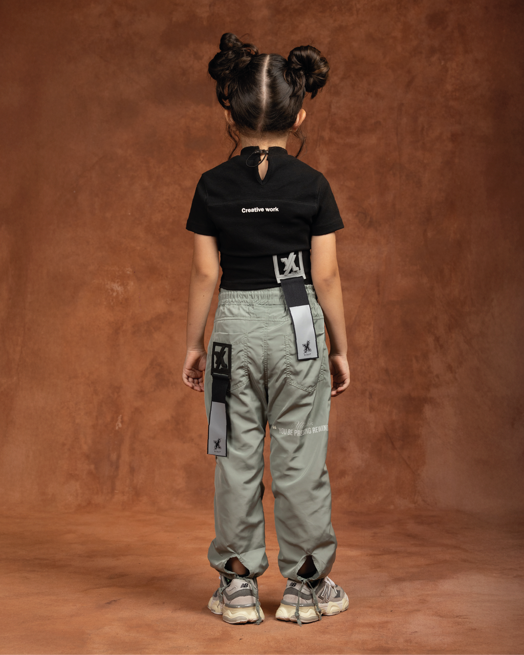 BASS PANT KIDS