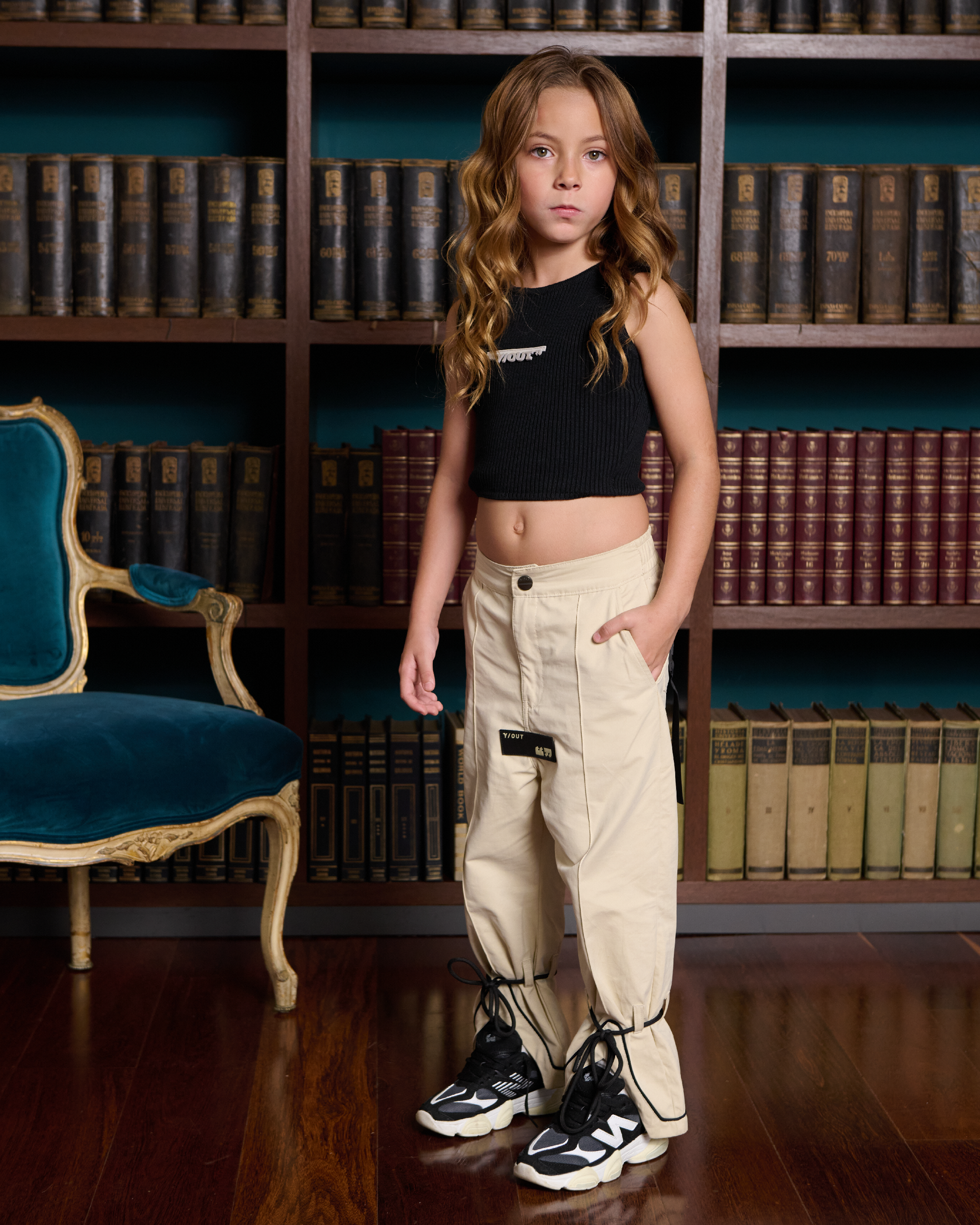 FIVE STAR PANTS KIDS