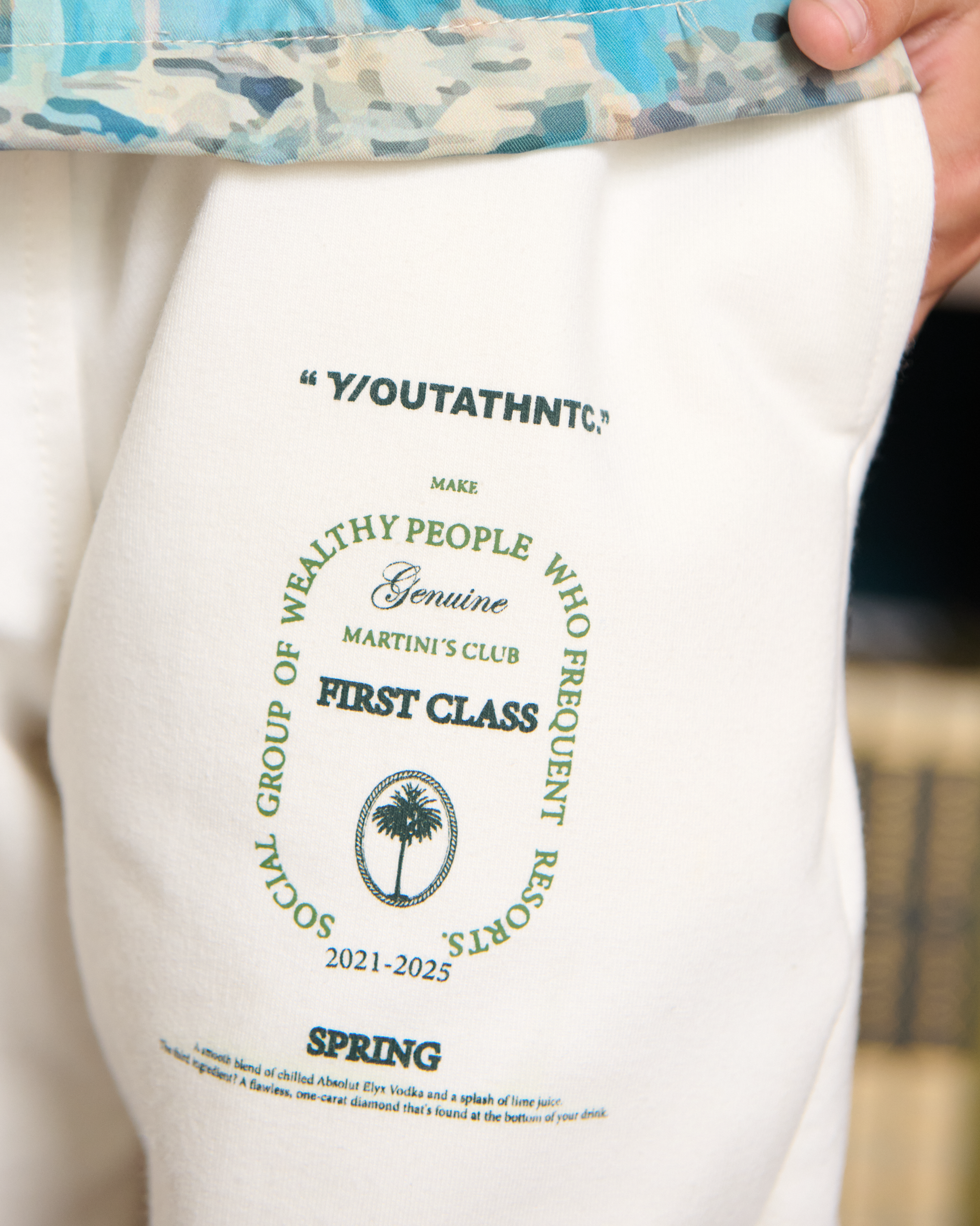 COCKTAIL SWEATPANT KIDS-5