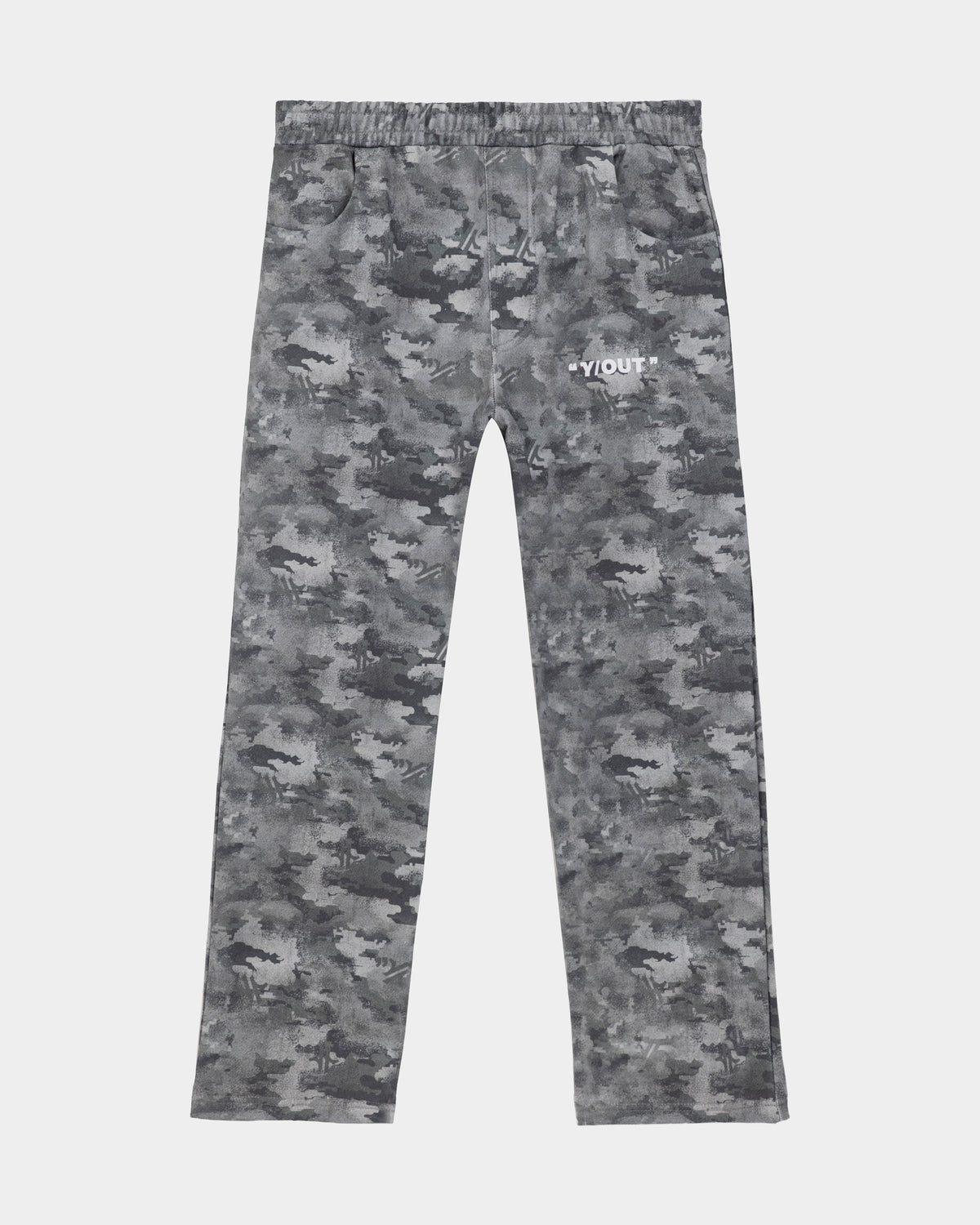 CAMO COMFORT PANT