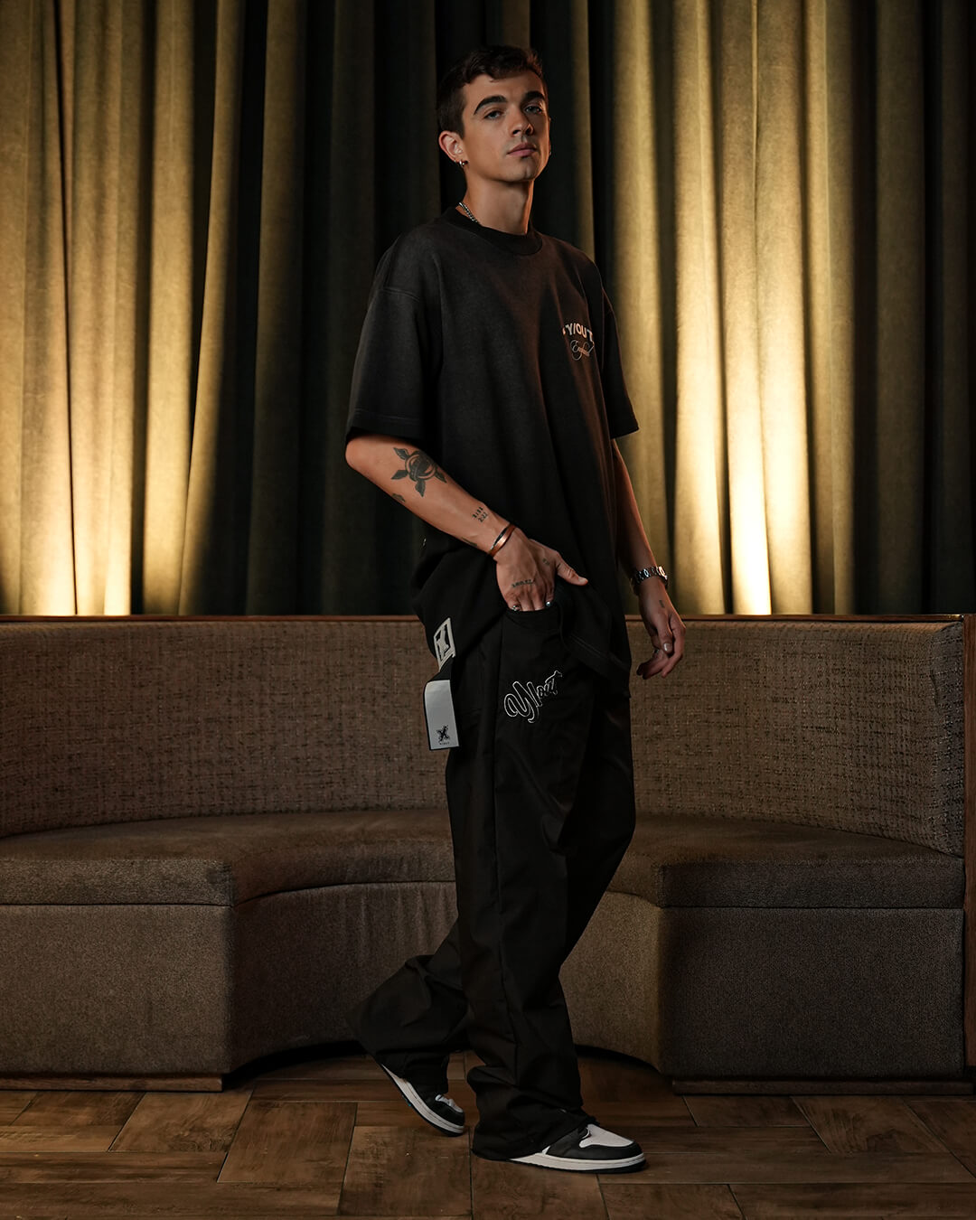 SMOKE PANT