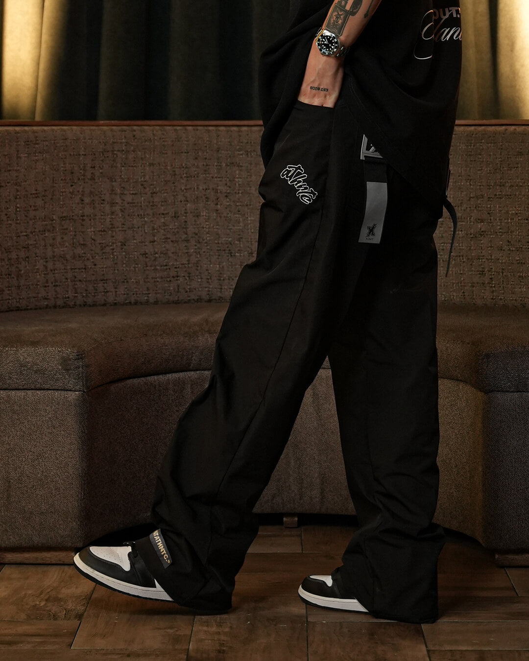 SMOKE PANT