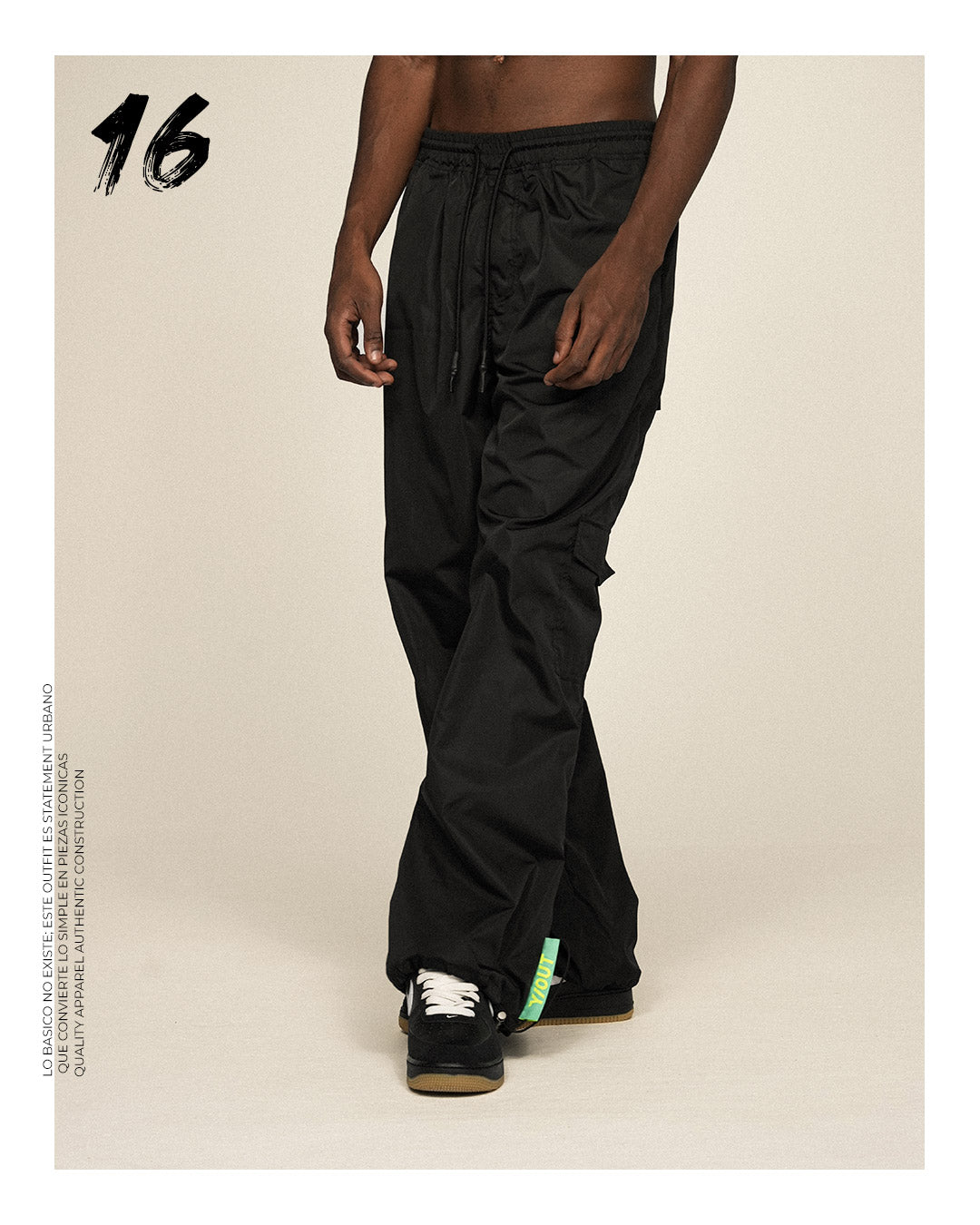 CHILL PANT