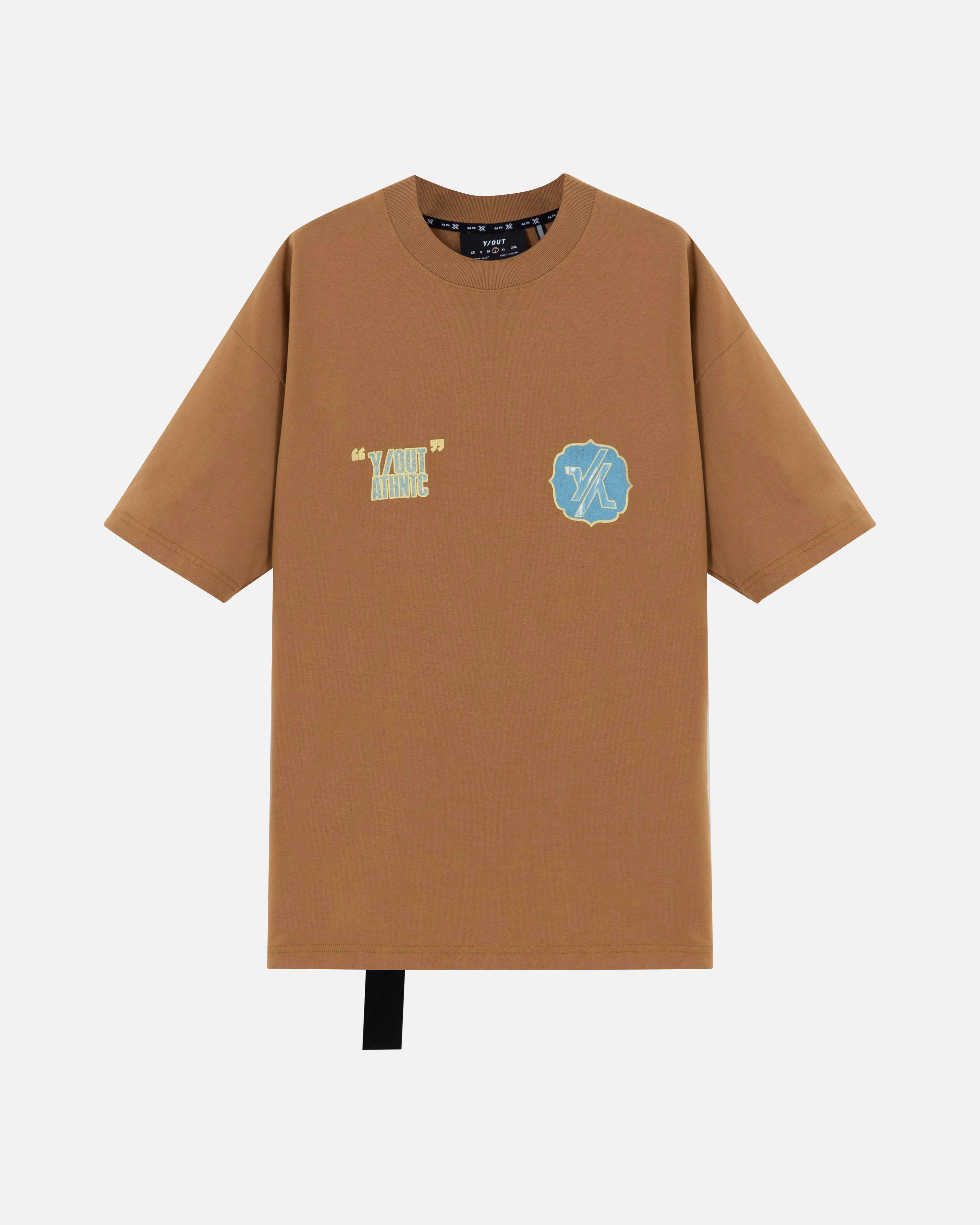SHIELD T-SHIRT