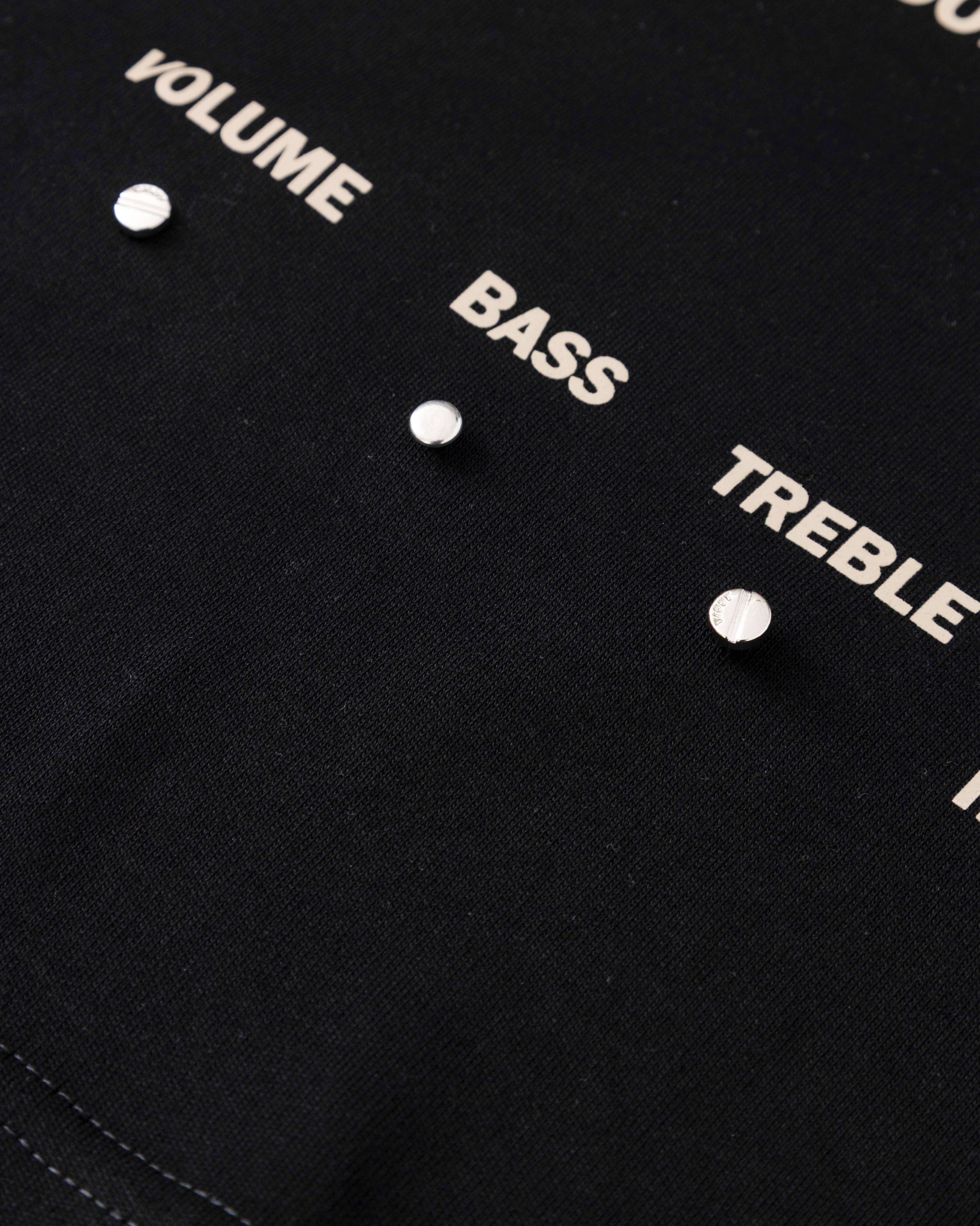 SOUND CONTROL DRESS