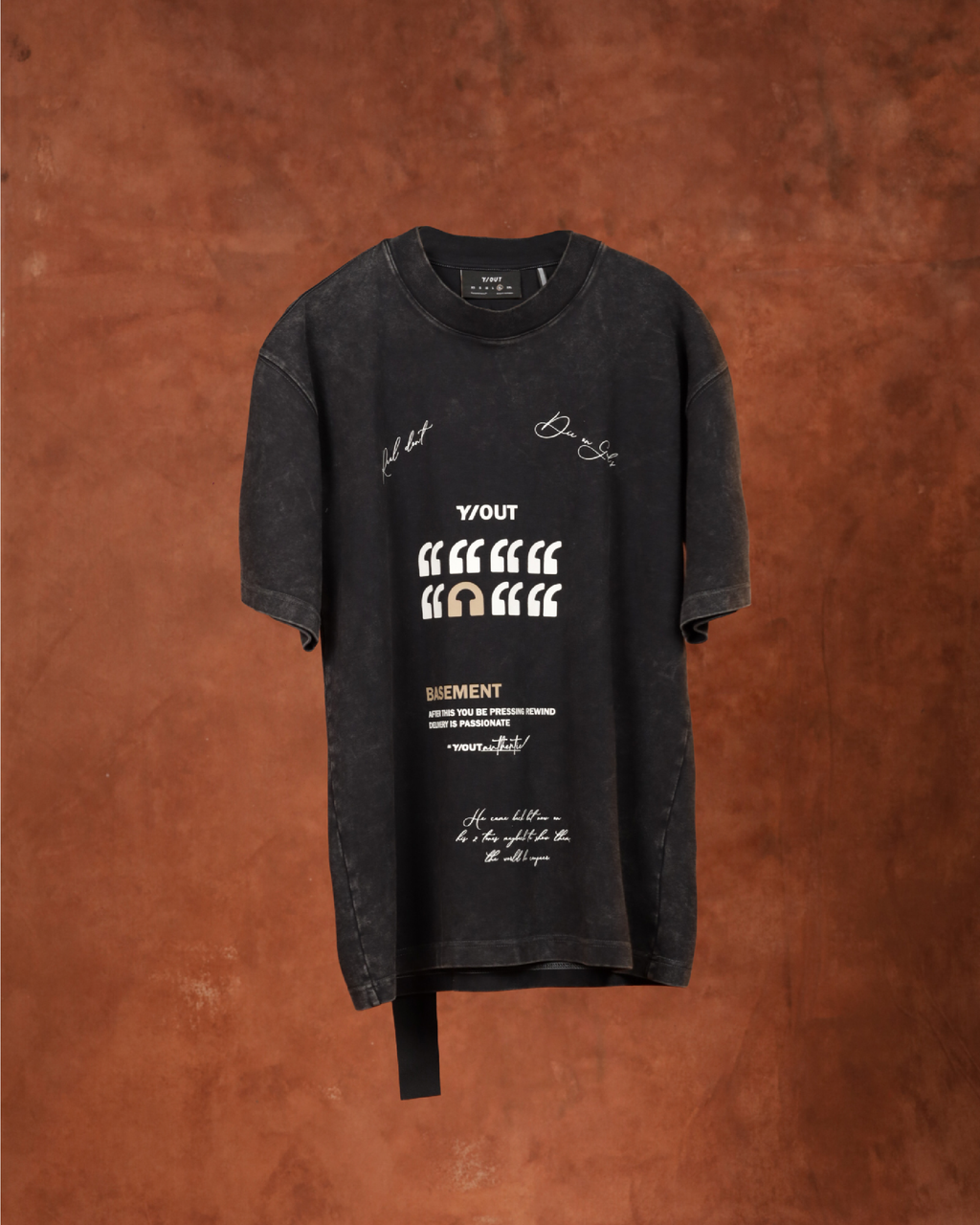 WORD UP T SHIRT