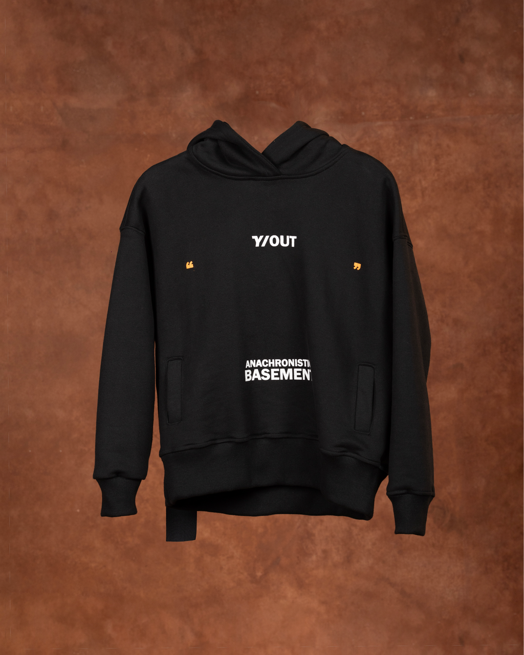 BASEMENT HOODIE KIDS