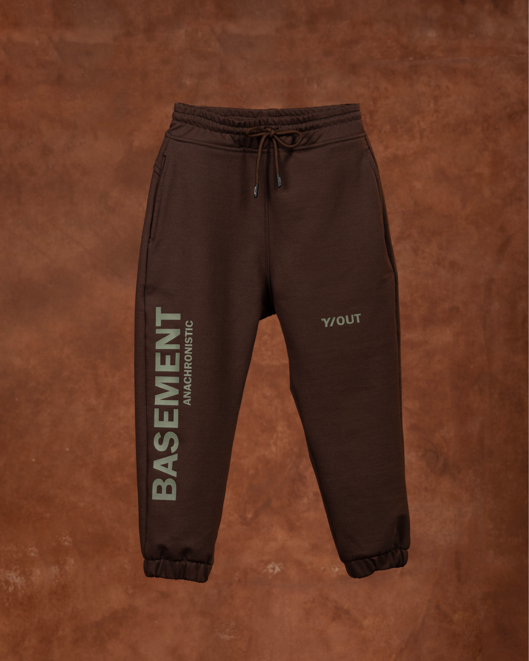 BOUNCING SWEATPANTS KIDS