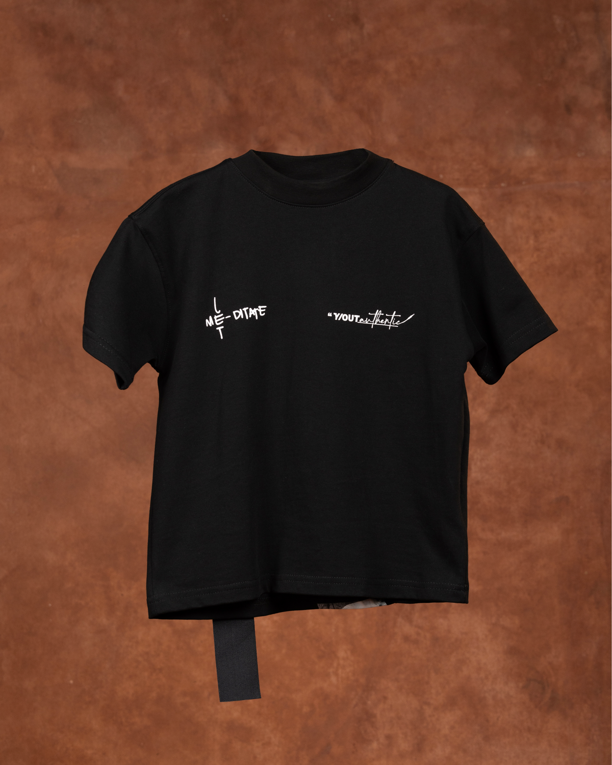 MEDITATE T-SHIRT KIDS-8