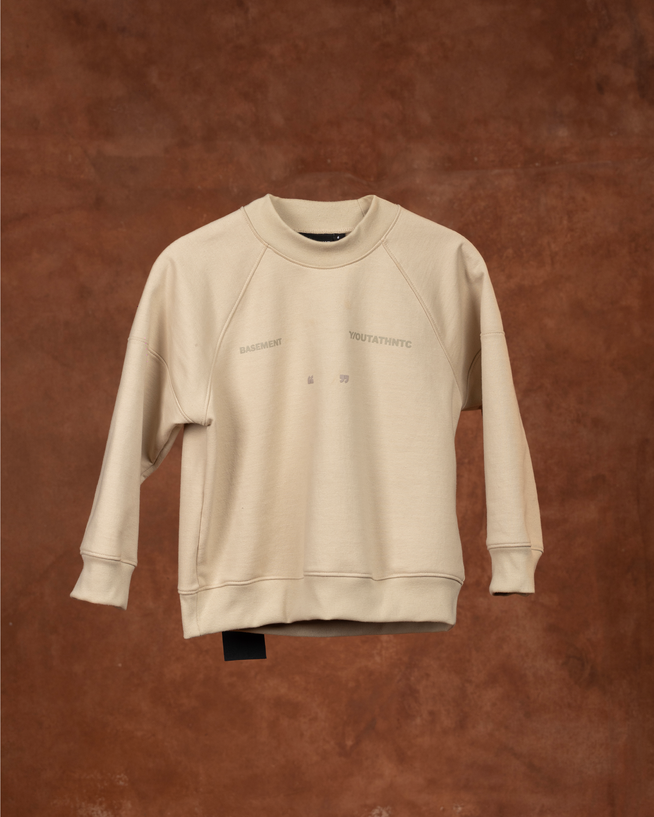 ADVISORY SWEATSHIRT KIDS