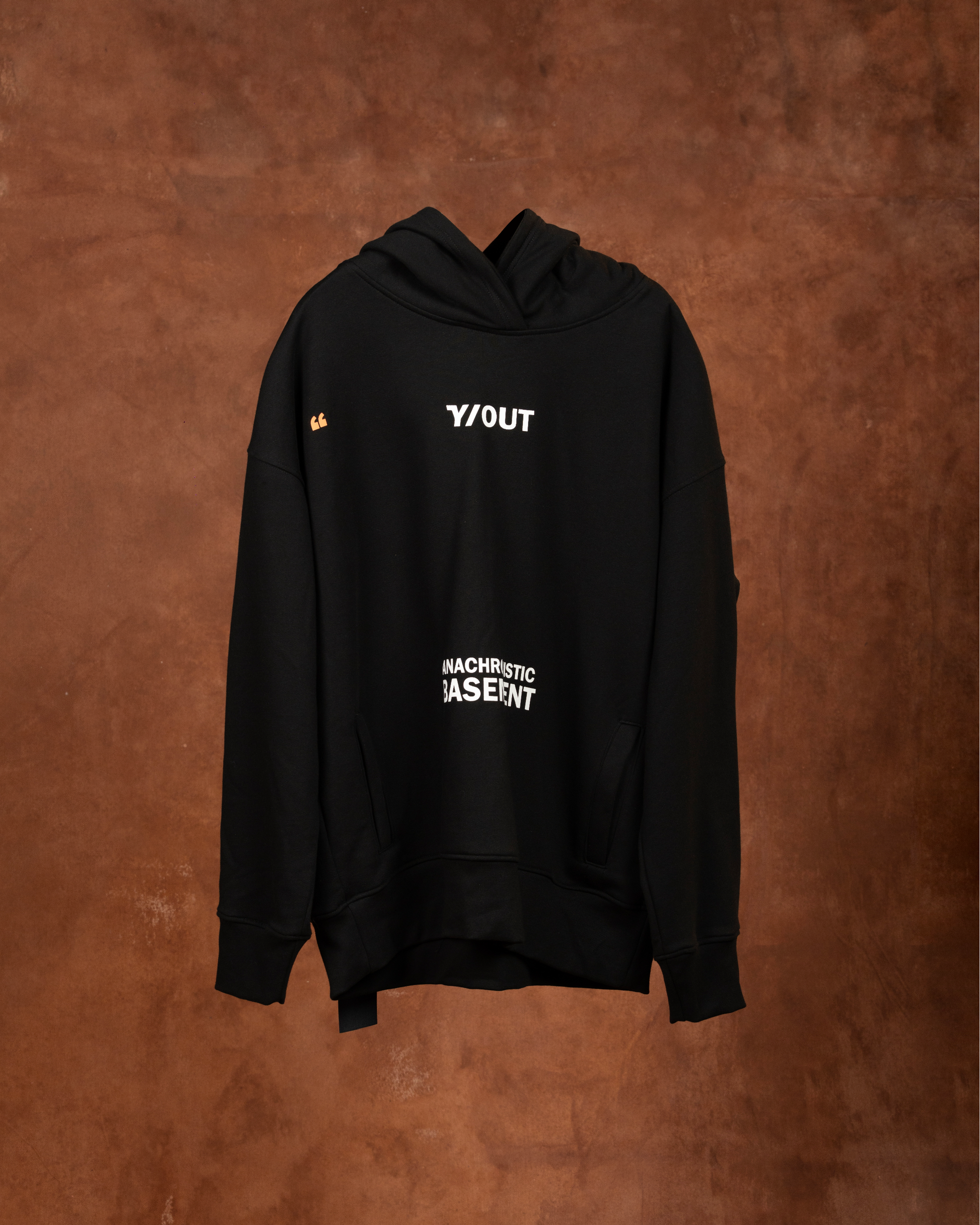 BASEMENT HOODIE