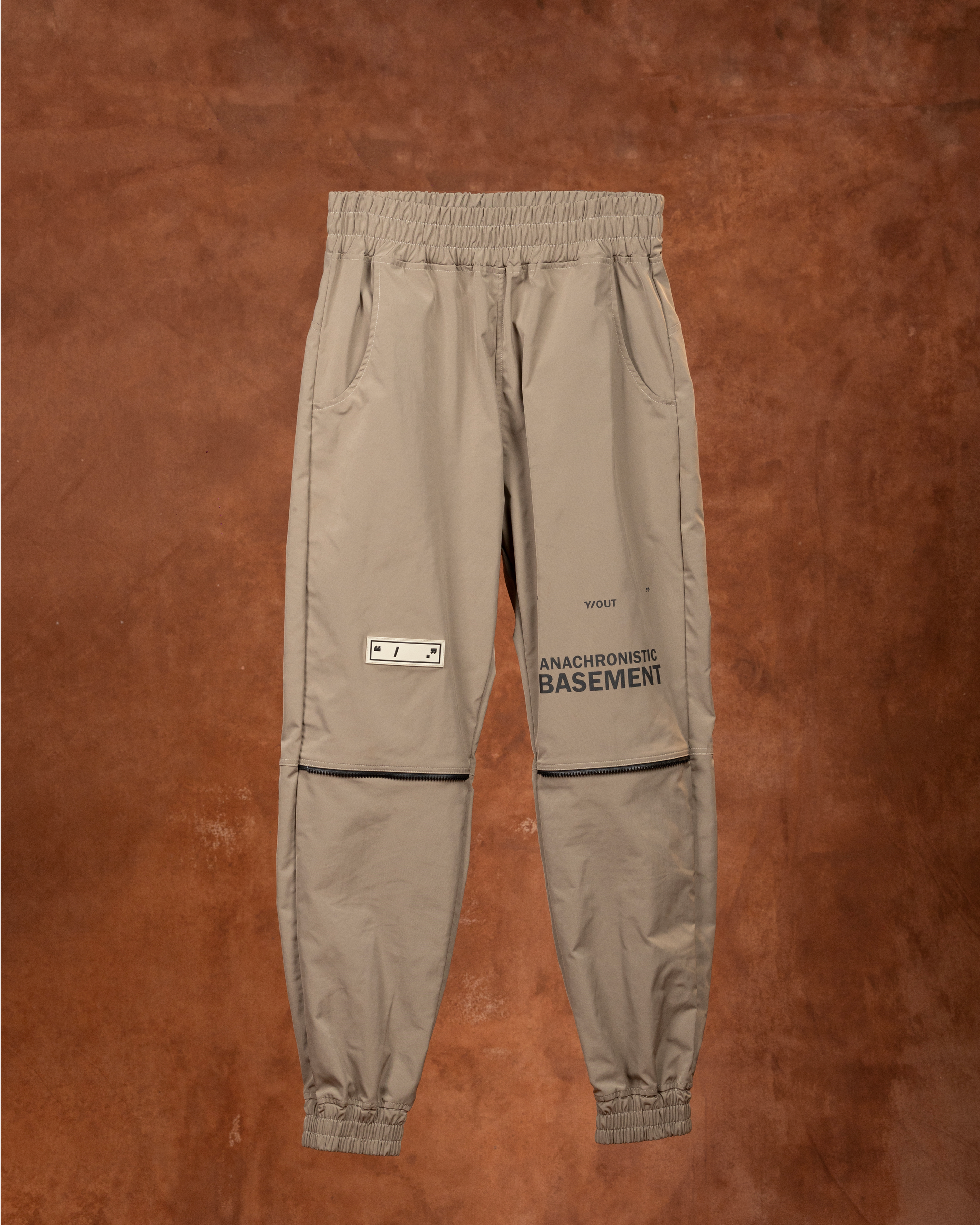 DEMO JOGGER