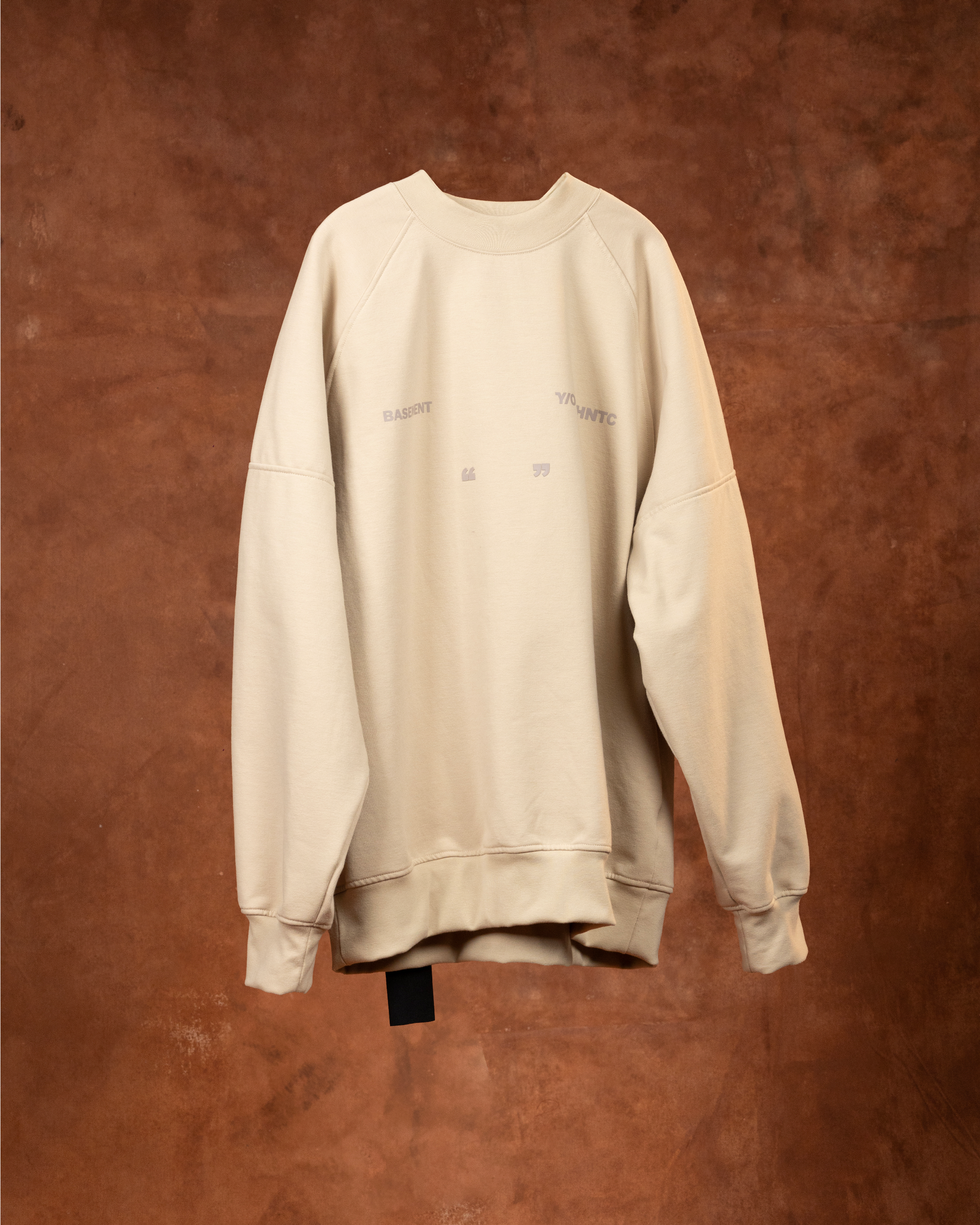 ADVISORY SWEATSHIRT