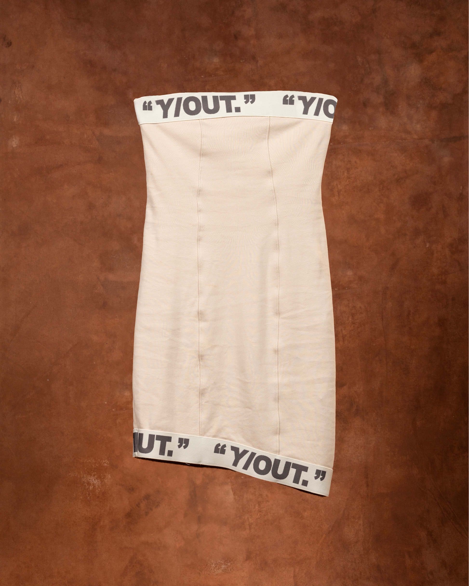 OVER DUB DRESS