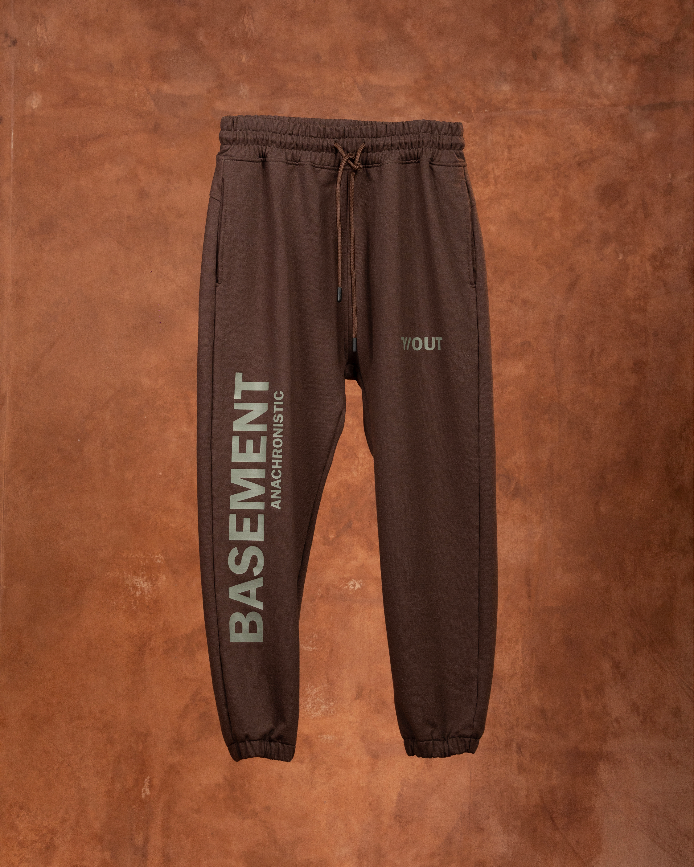 BOUNCING SWEATPANTS