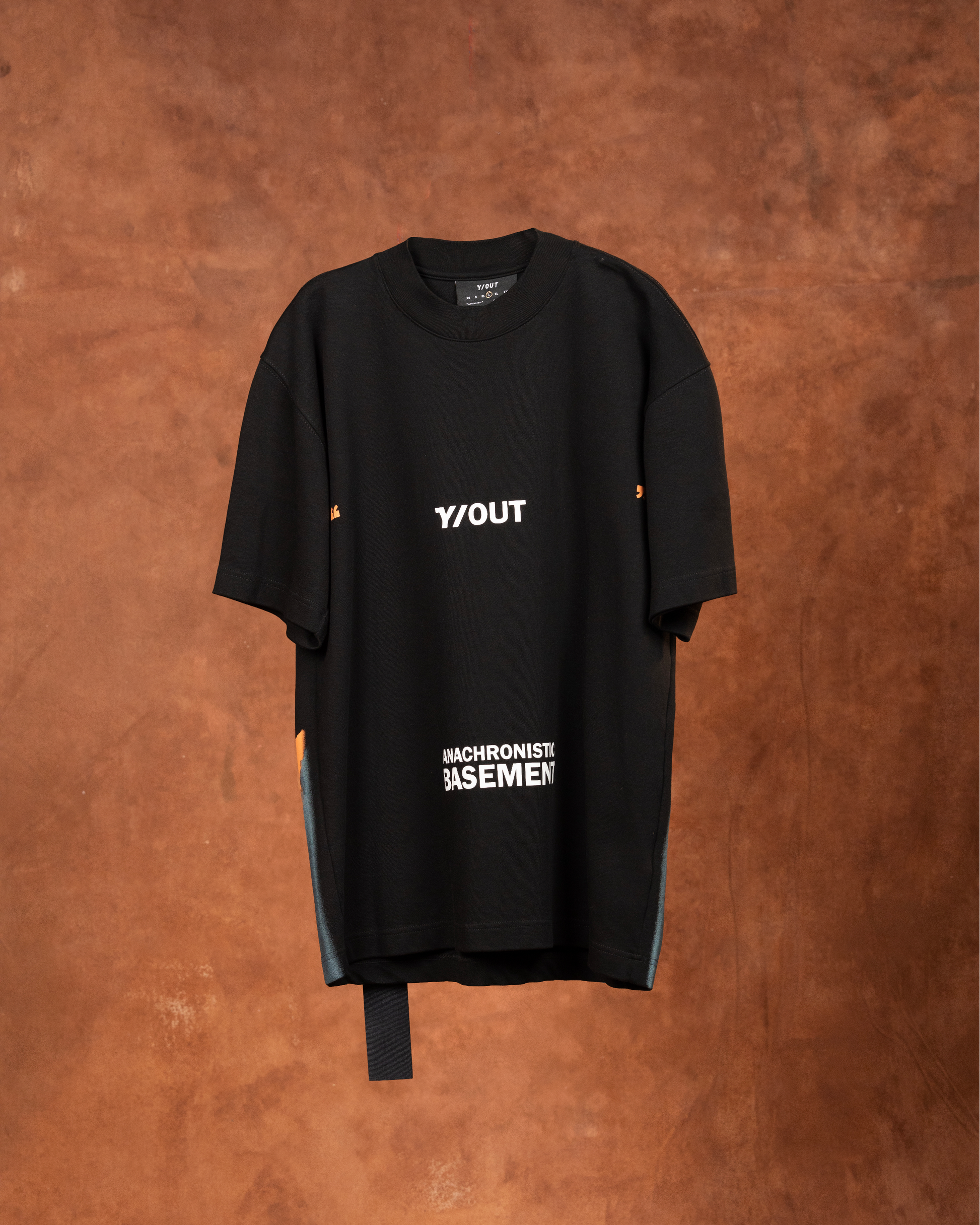 QUIALITY STAIRS T-SHIRT