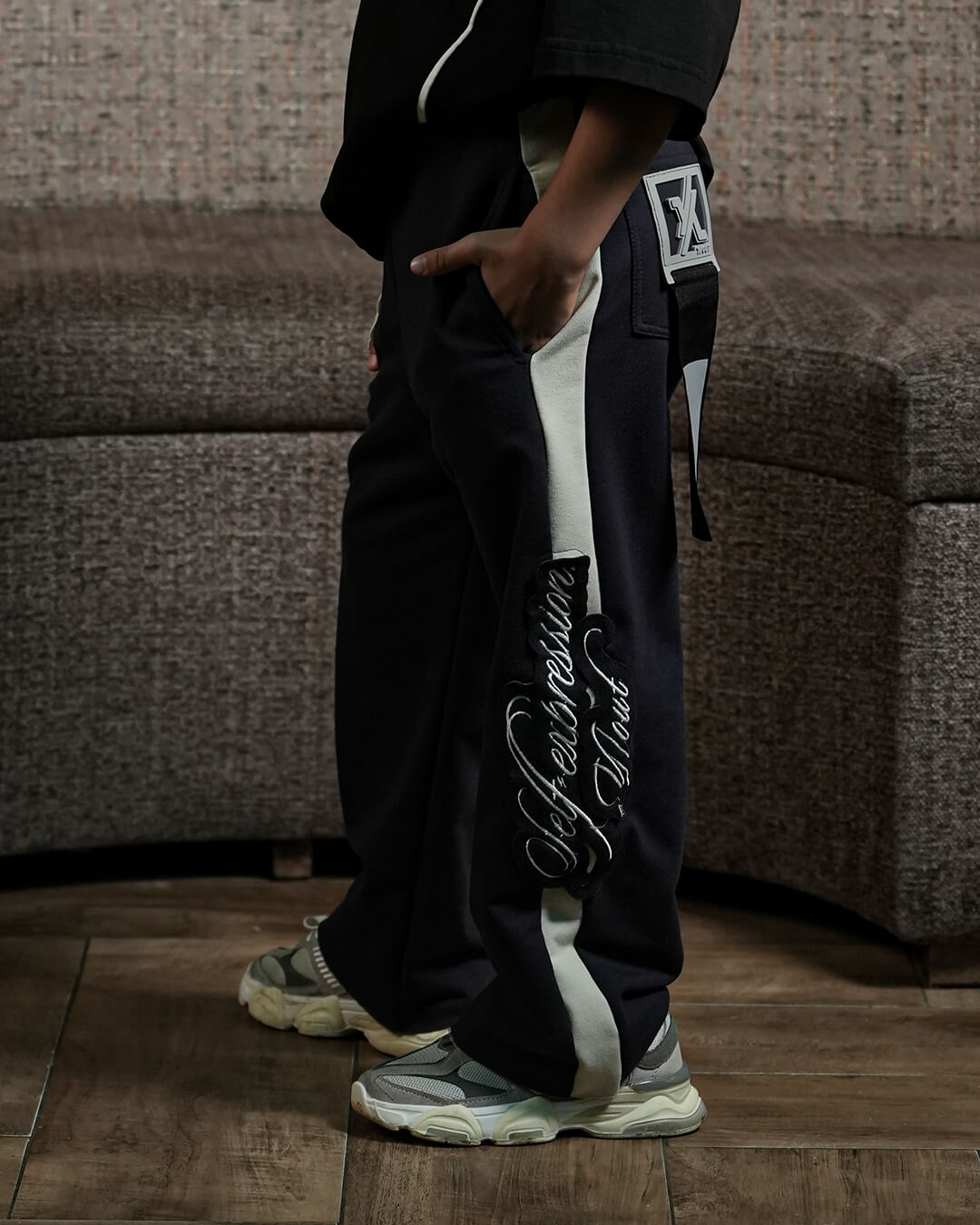 IDENTITY PANT KIDS-3