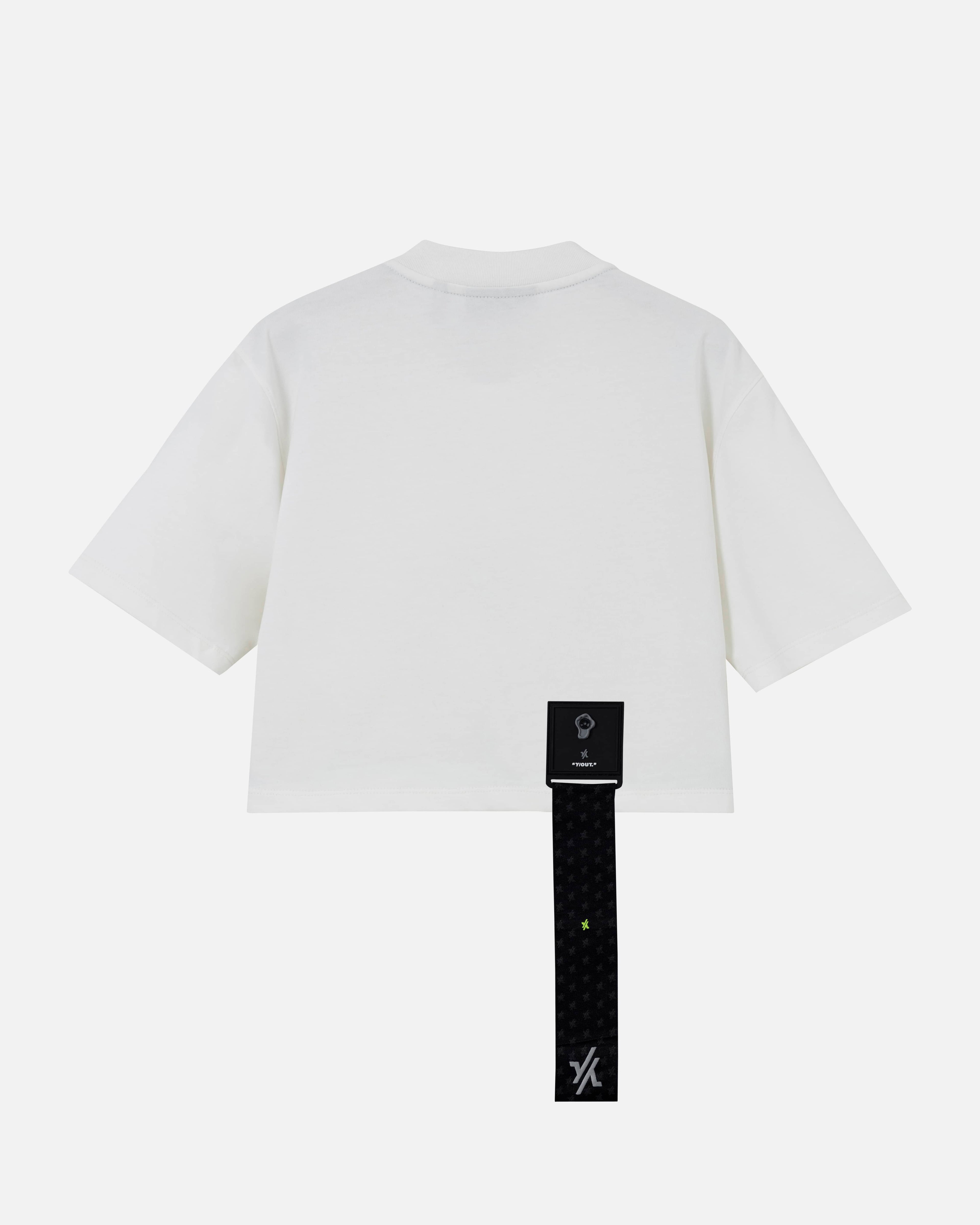 VAPORIZATION CROP TOP