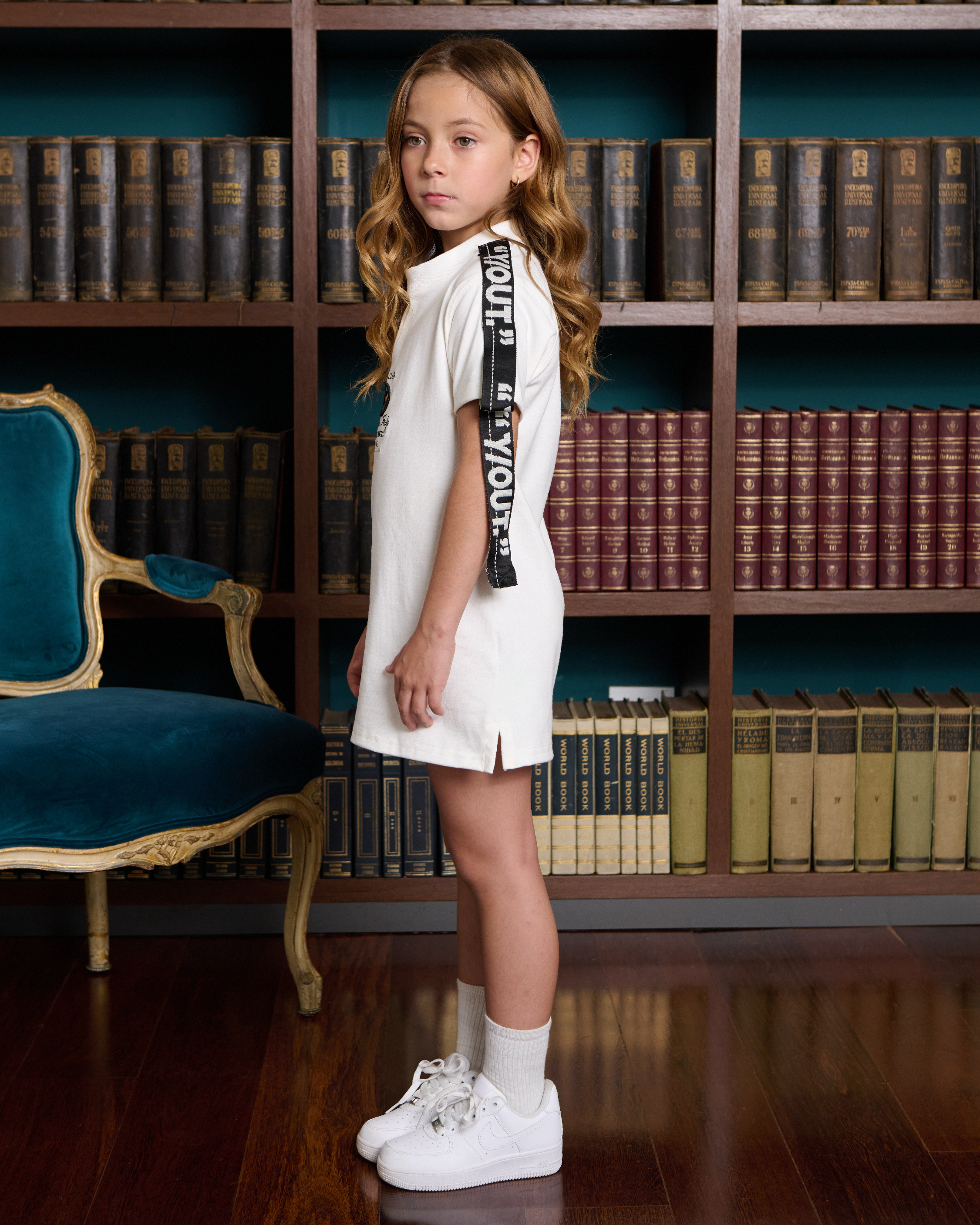 MEMBERSHIP DRESS KIDS