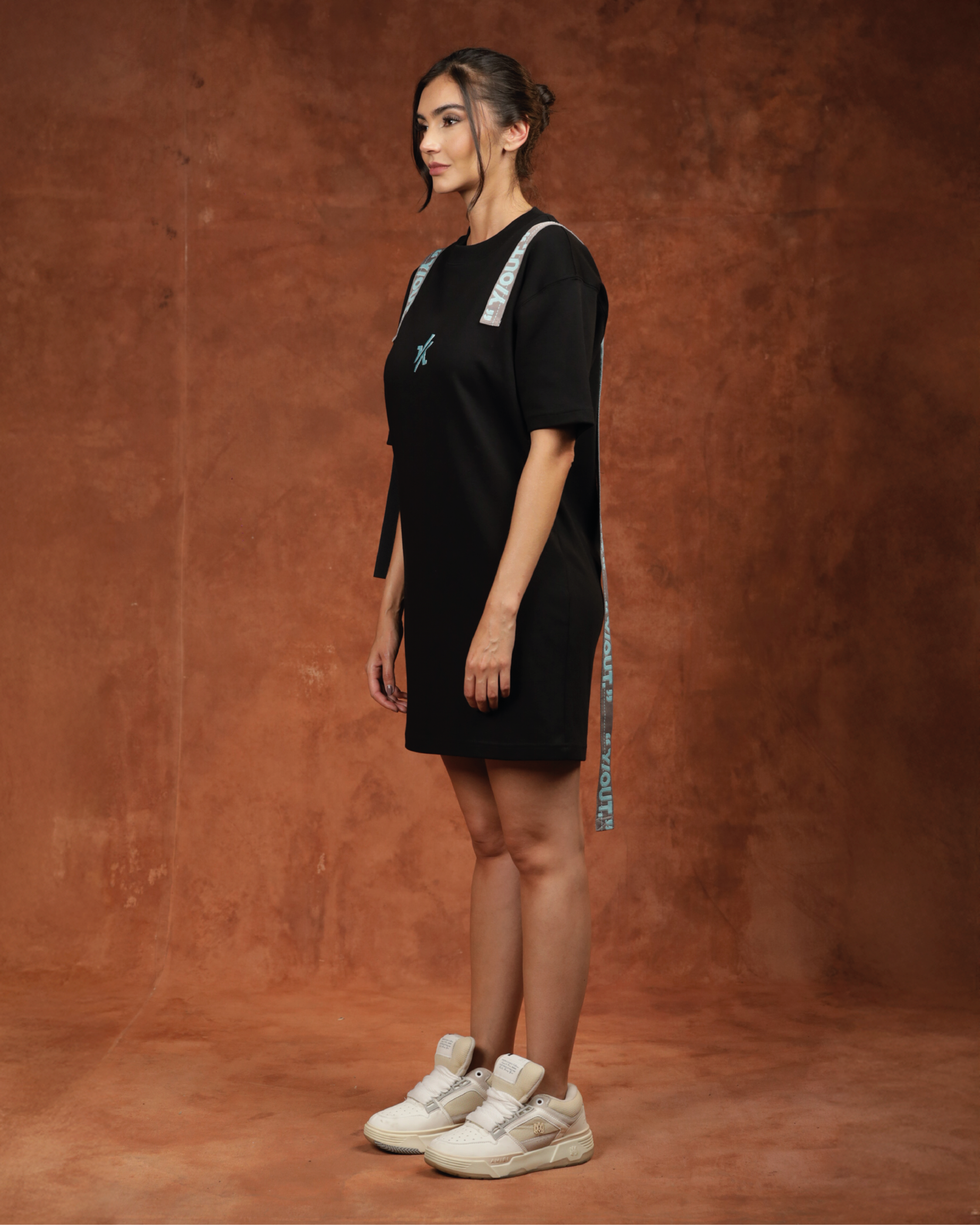 TRACK DRESS