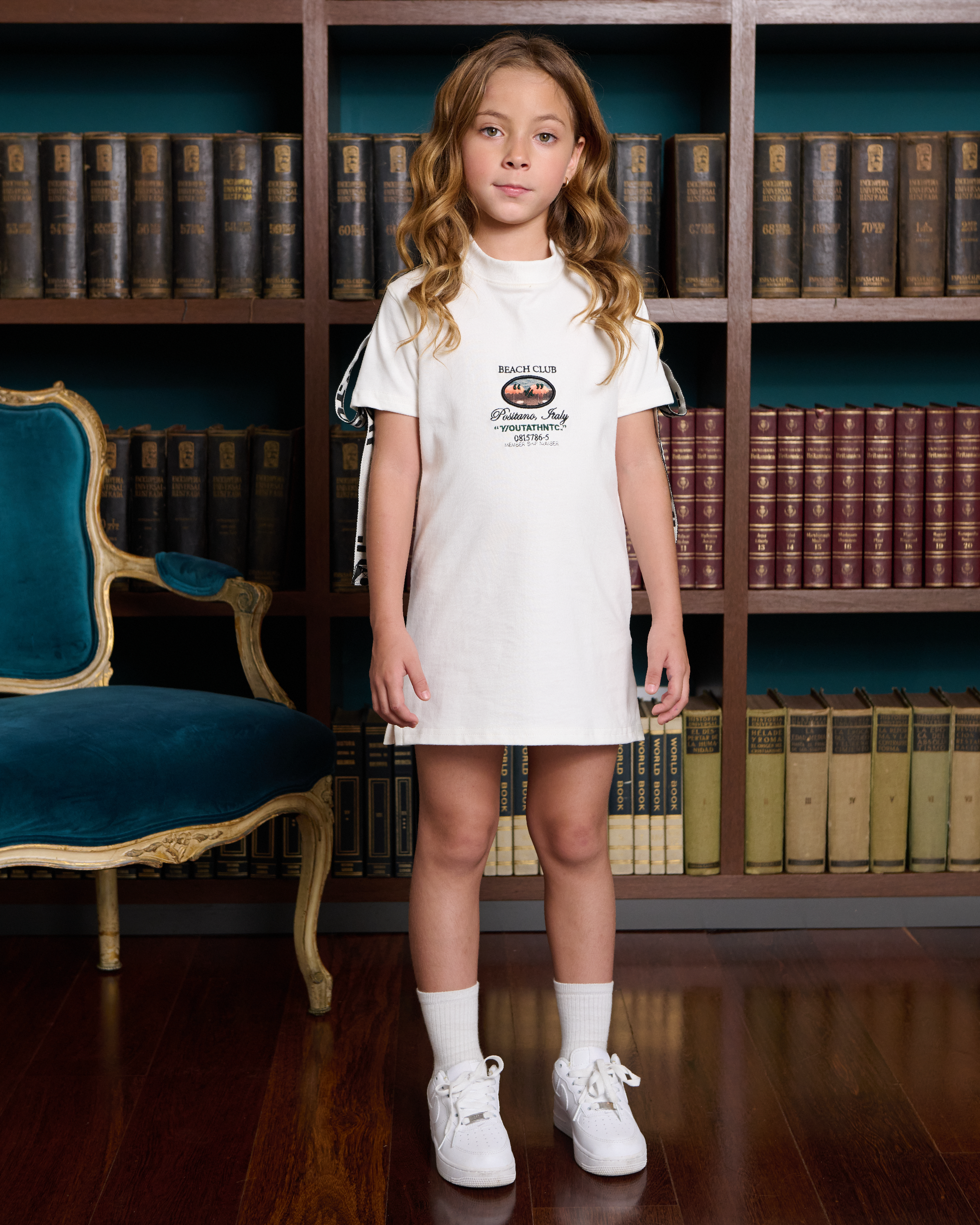 MEMBERSHIP DRESS KIDS