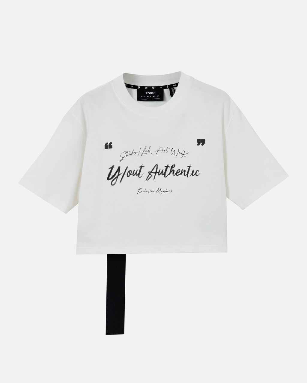 XCLUSIVE CROP TOP