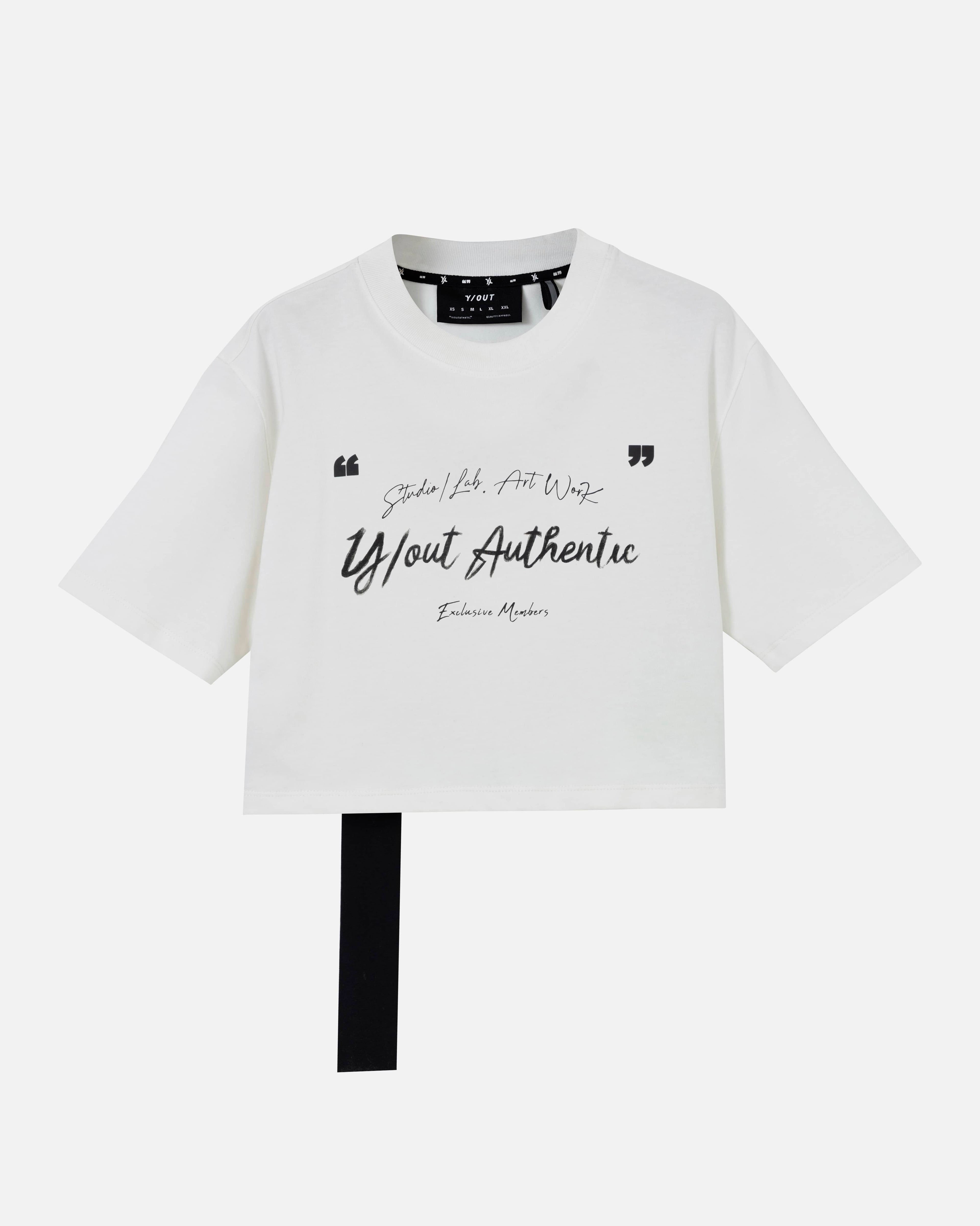 XCLUSIVE CROP TOP