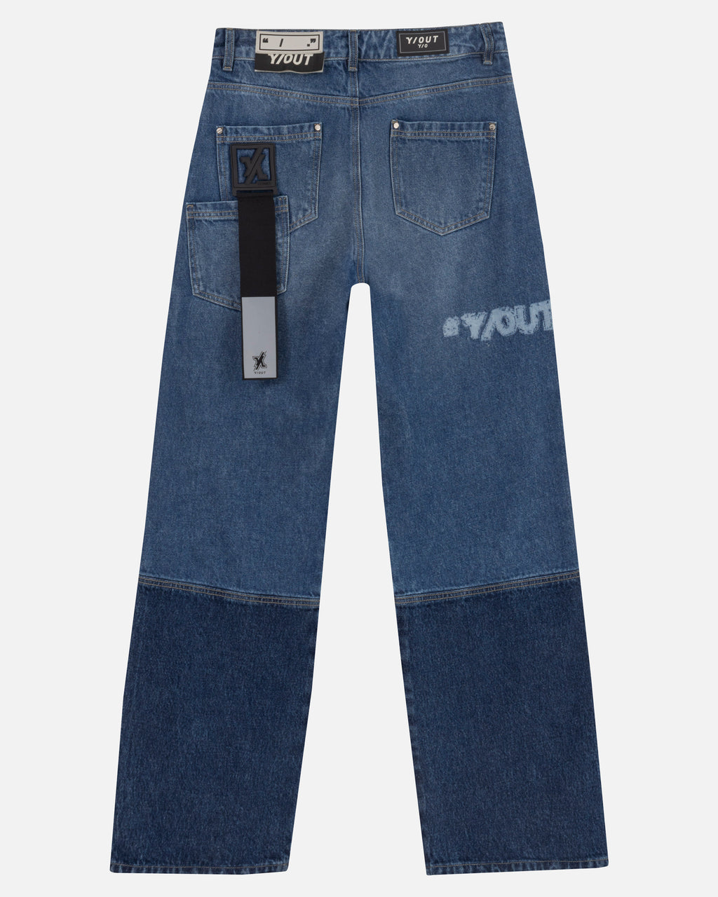 ROLL JEAN