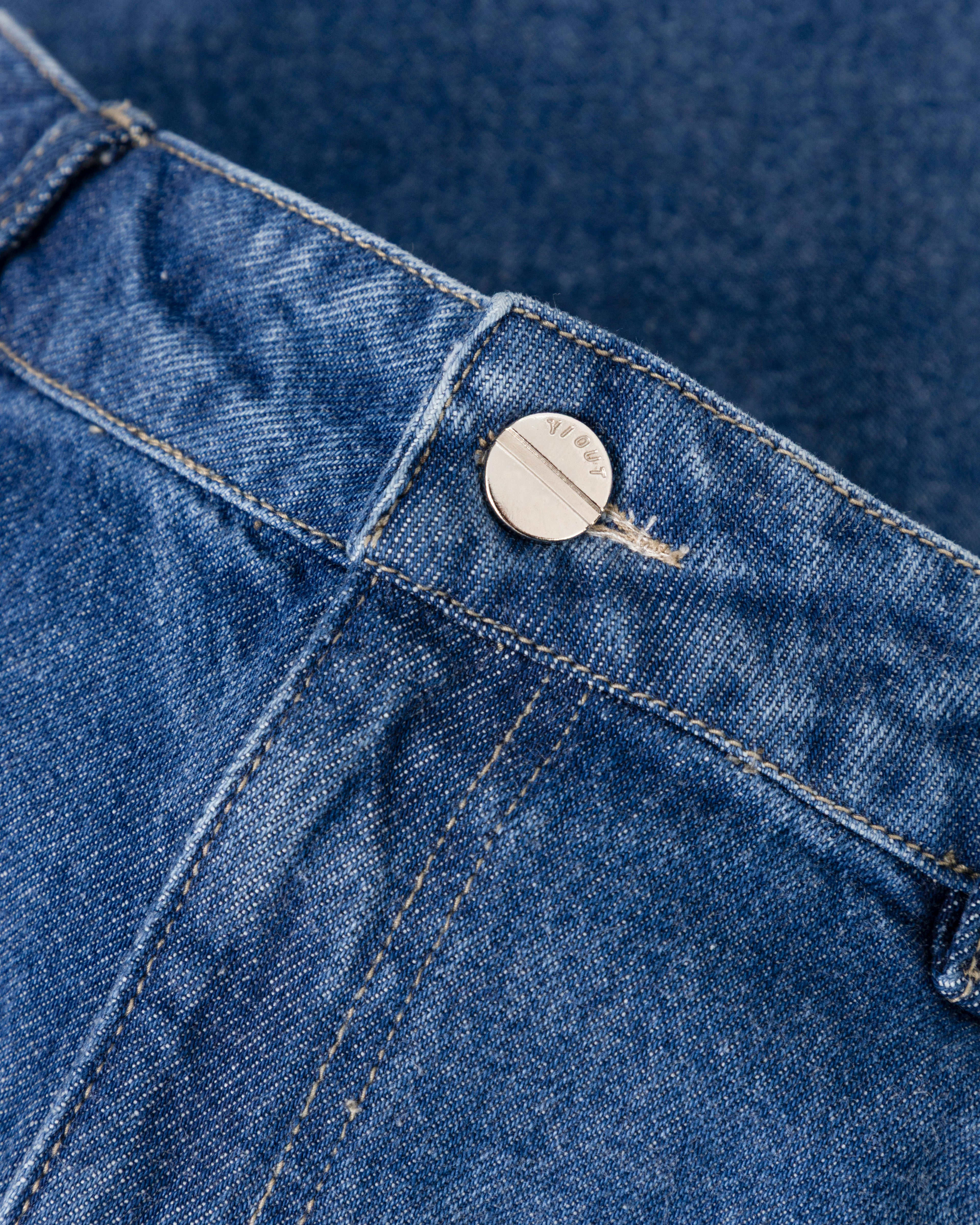 ROLL JEAN