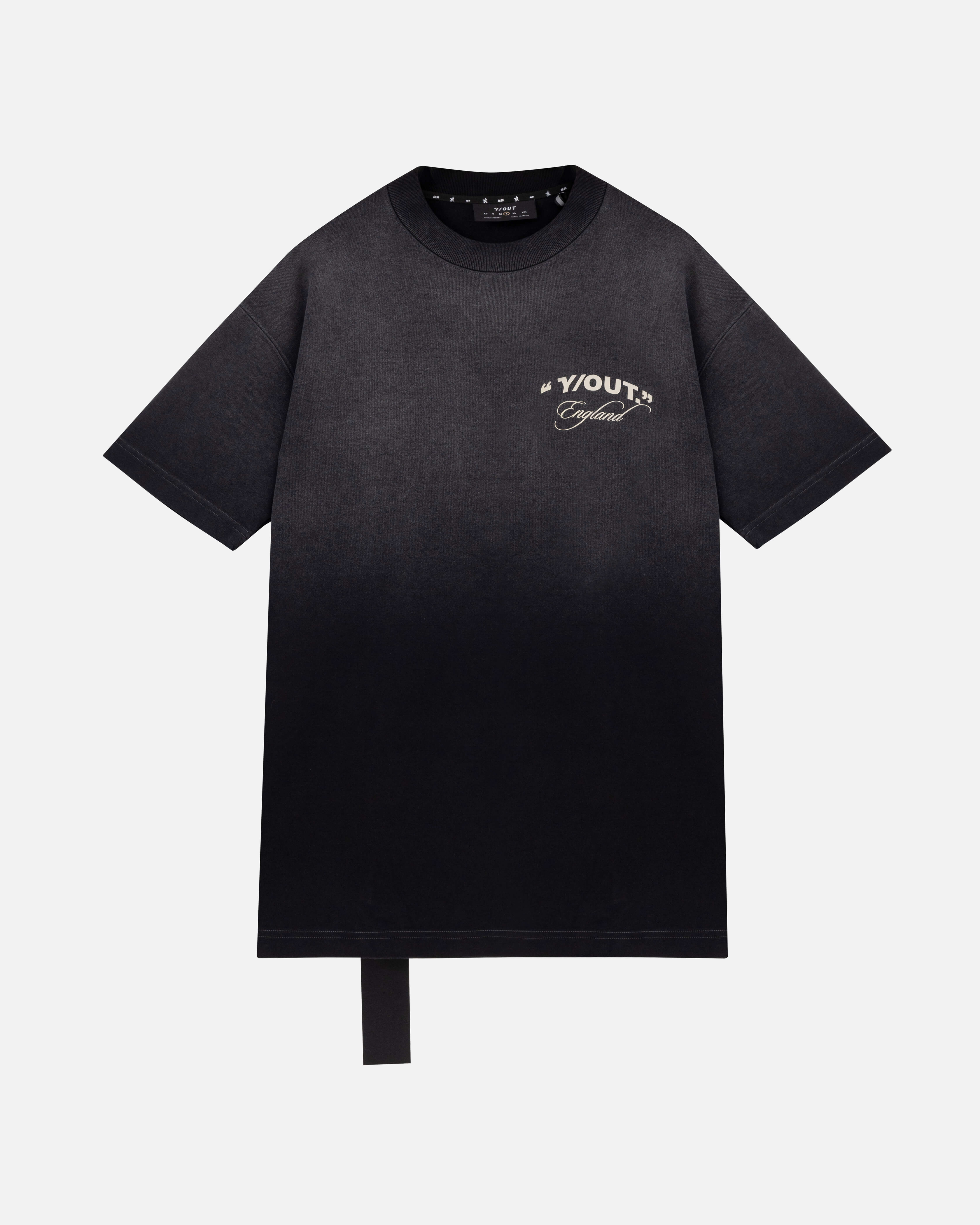 Y/OUT - GEAR T-SHIRT