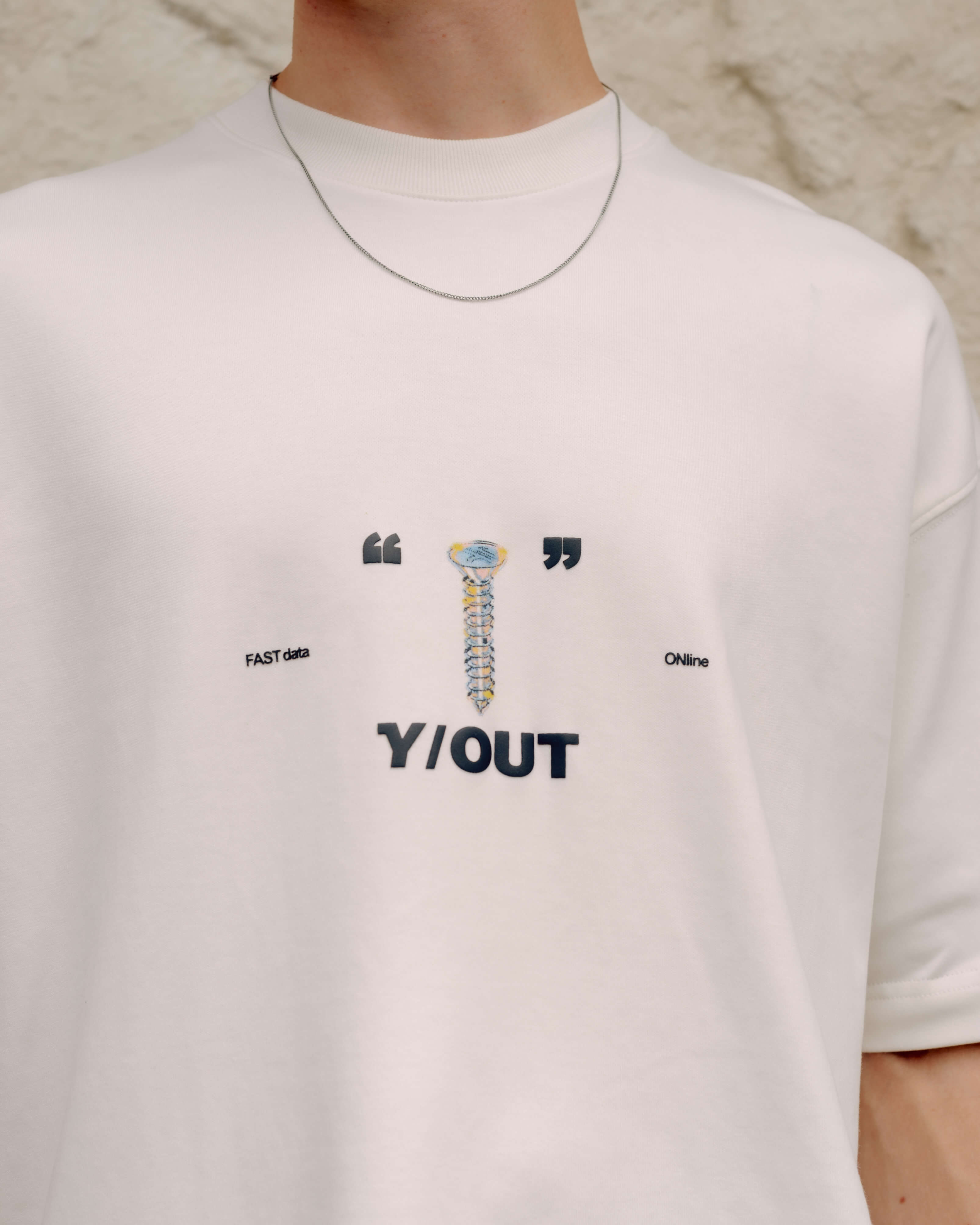 NETWORK T-SHIRT-3