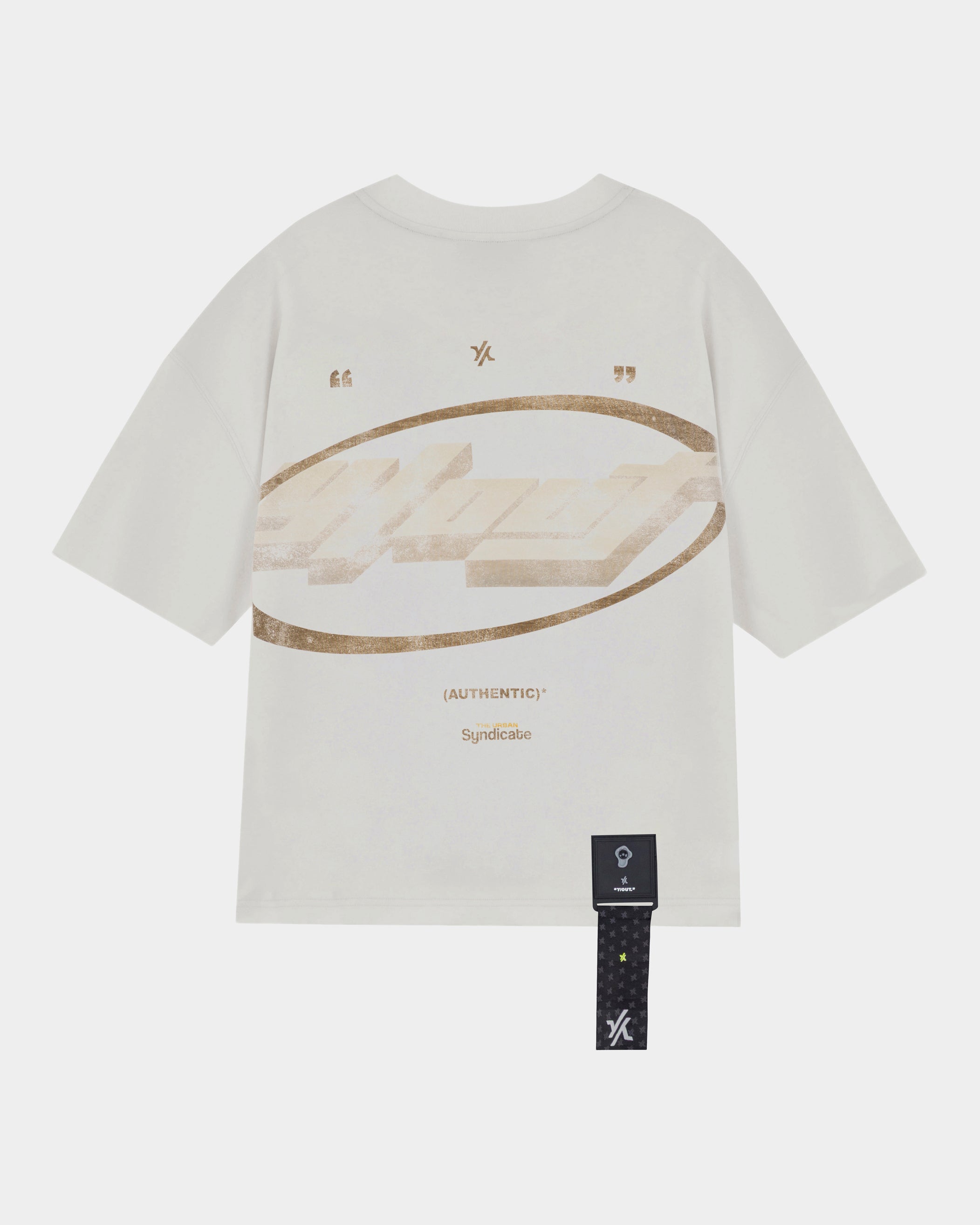 ENDURING BOXY T-SHIRT