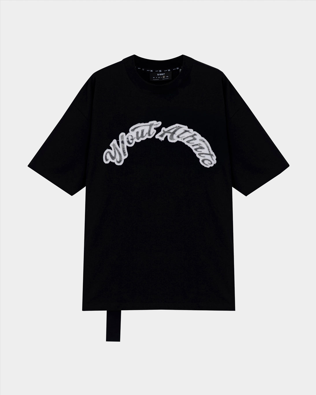 CAMO LETTERS REGULAR T-SHIRT-4