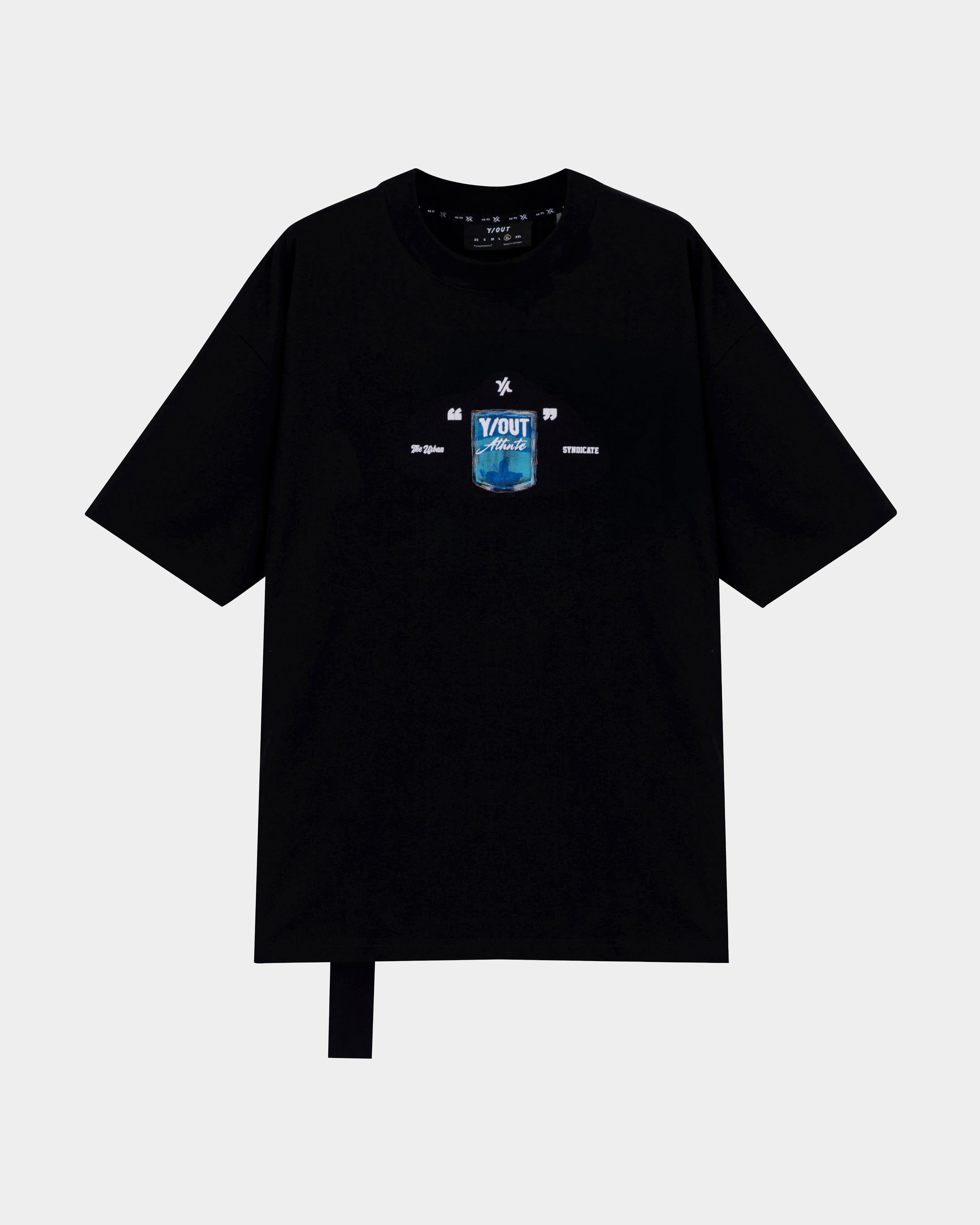 EMBLEM REGULAR T-SHIRT-4