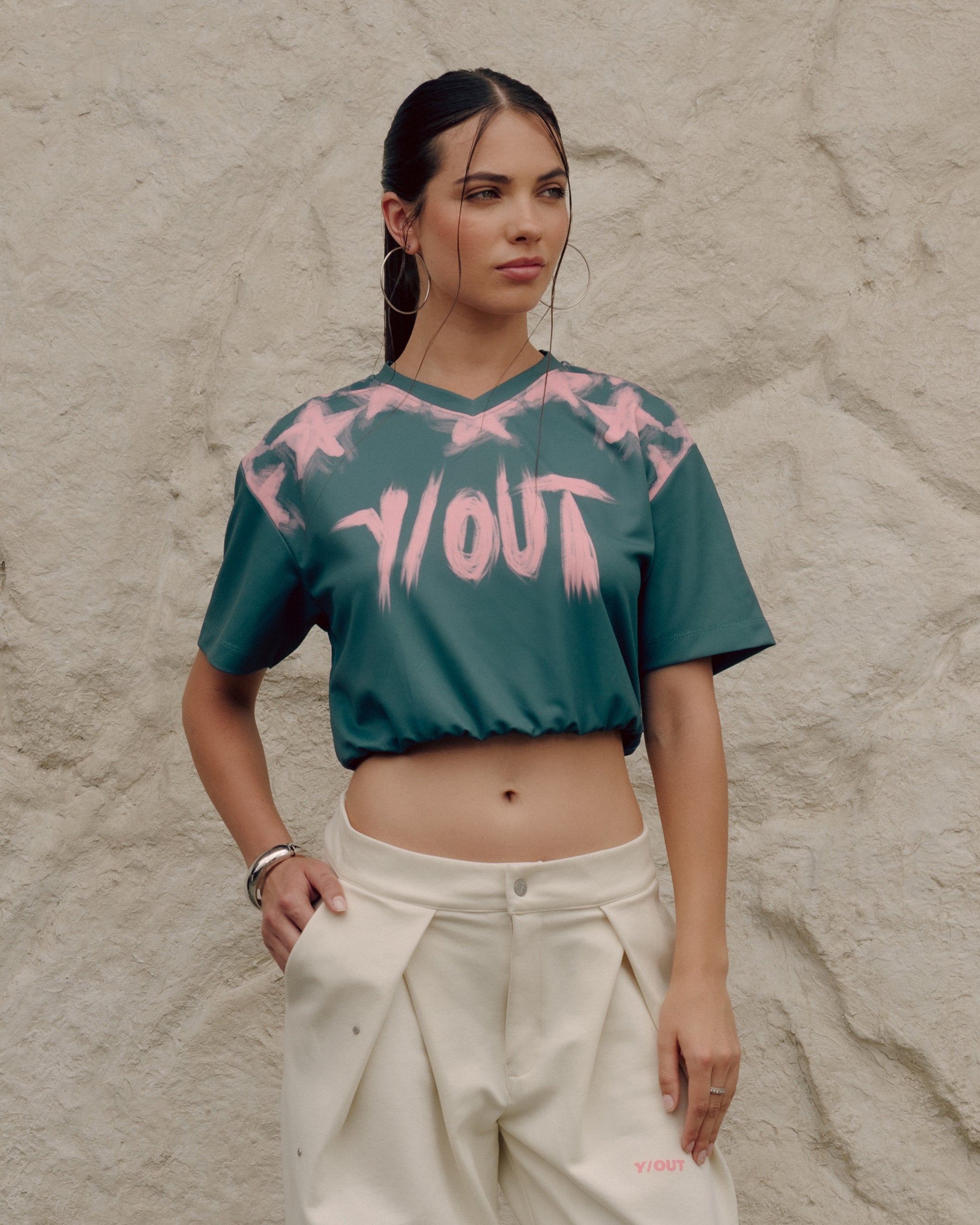 AVATAR CROP TOP