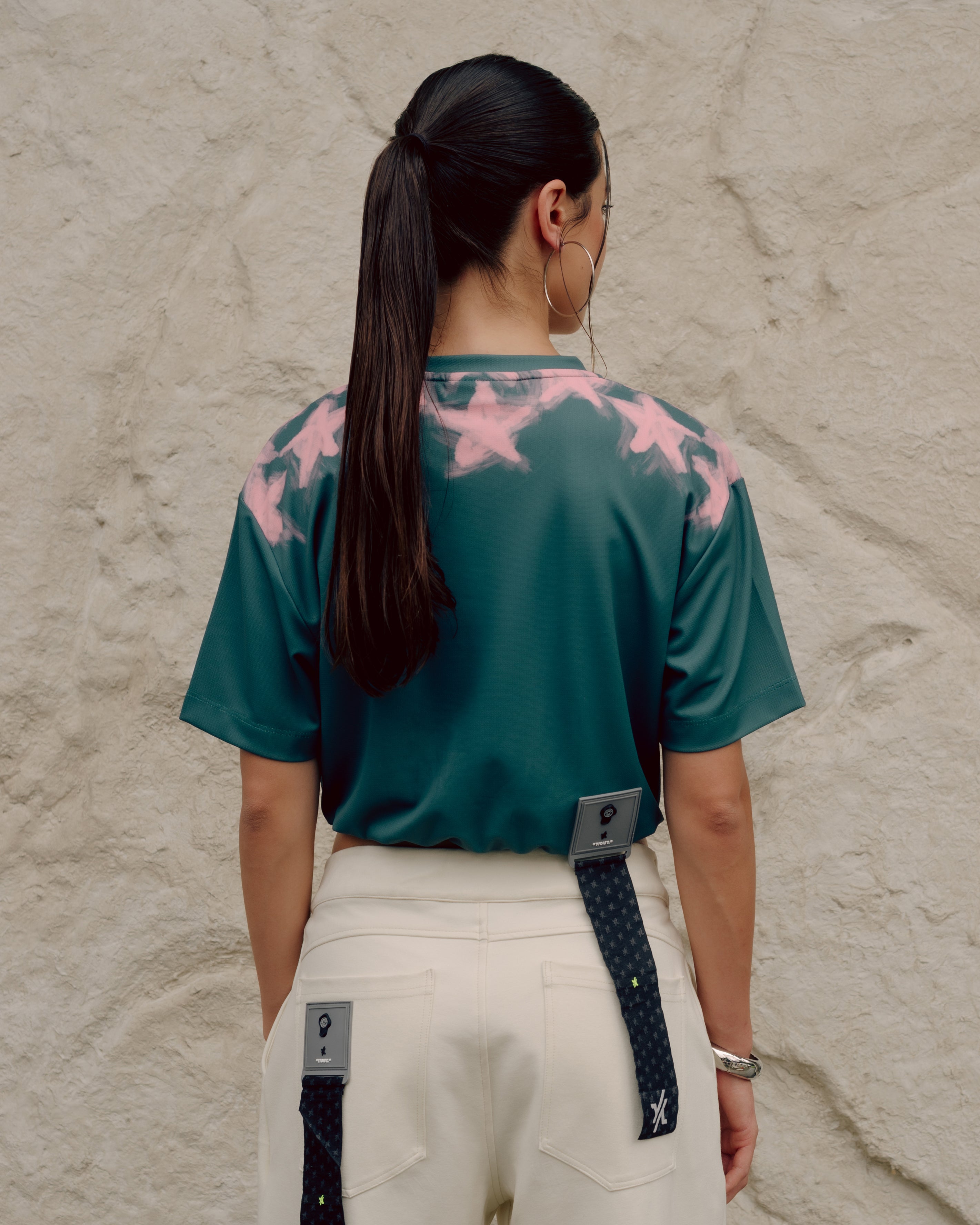AVATAR CROP TOP