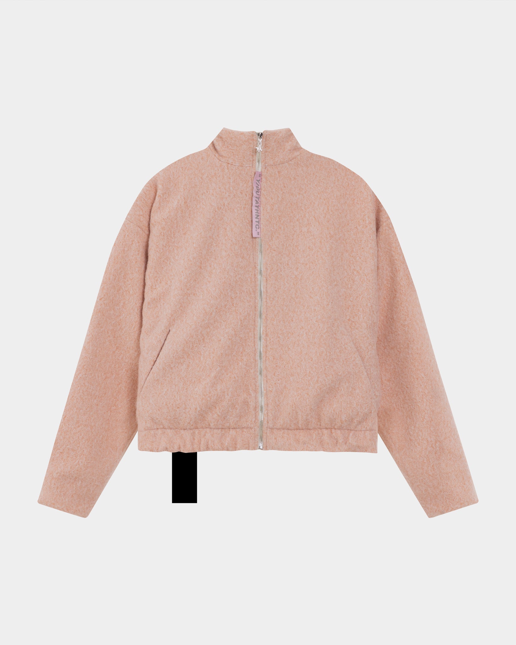 FUNNEL NECK JACKET