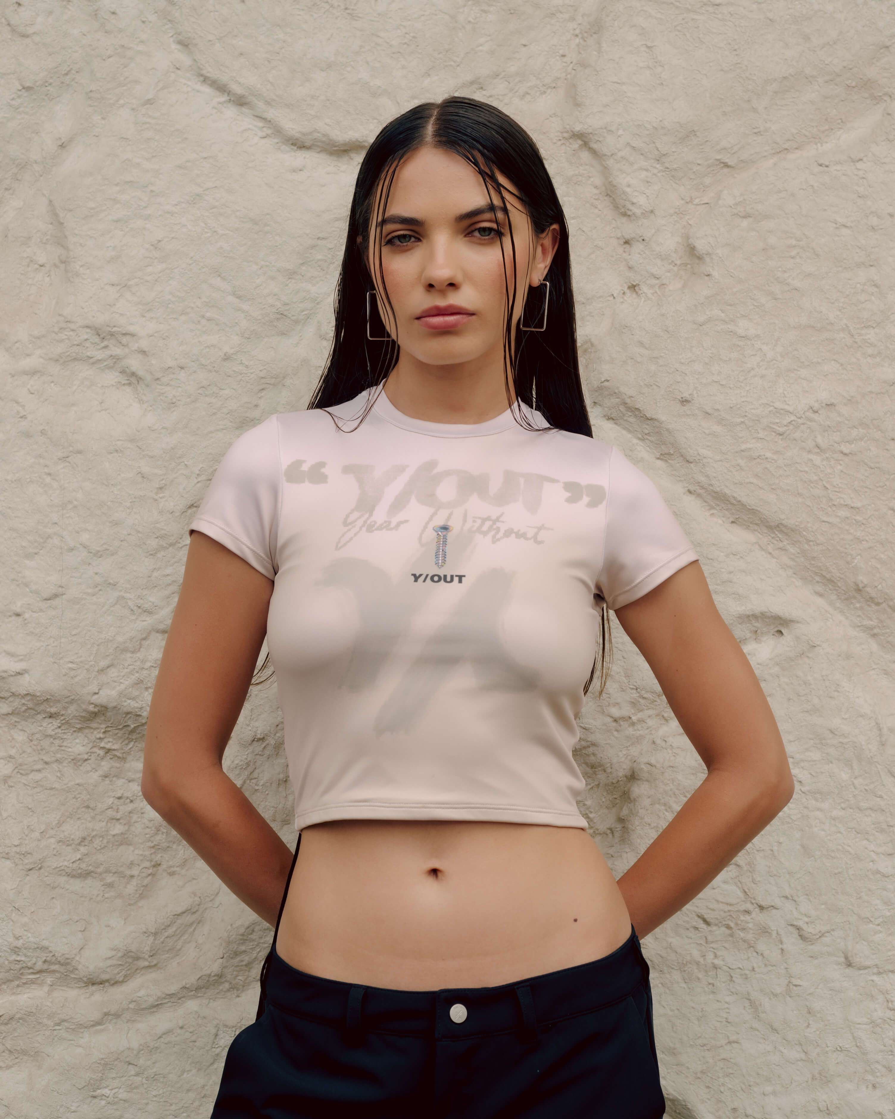 3G CROP TOP